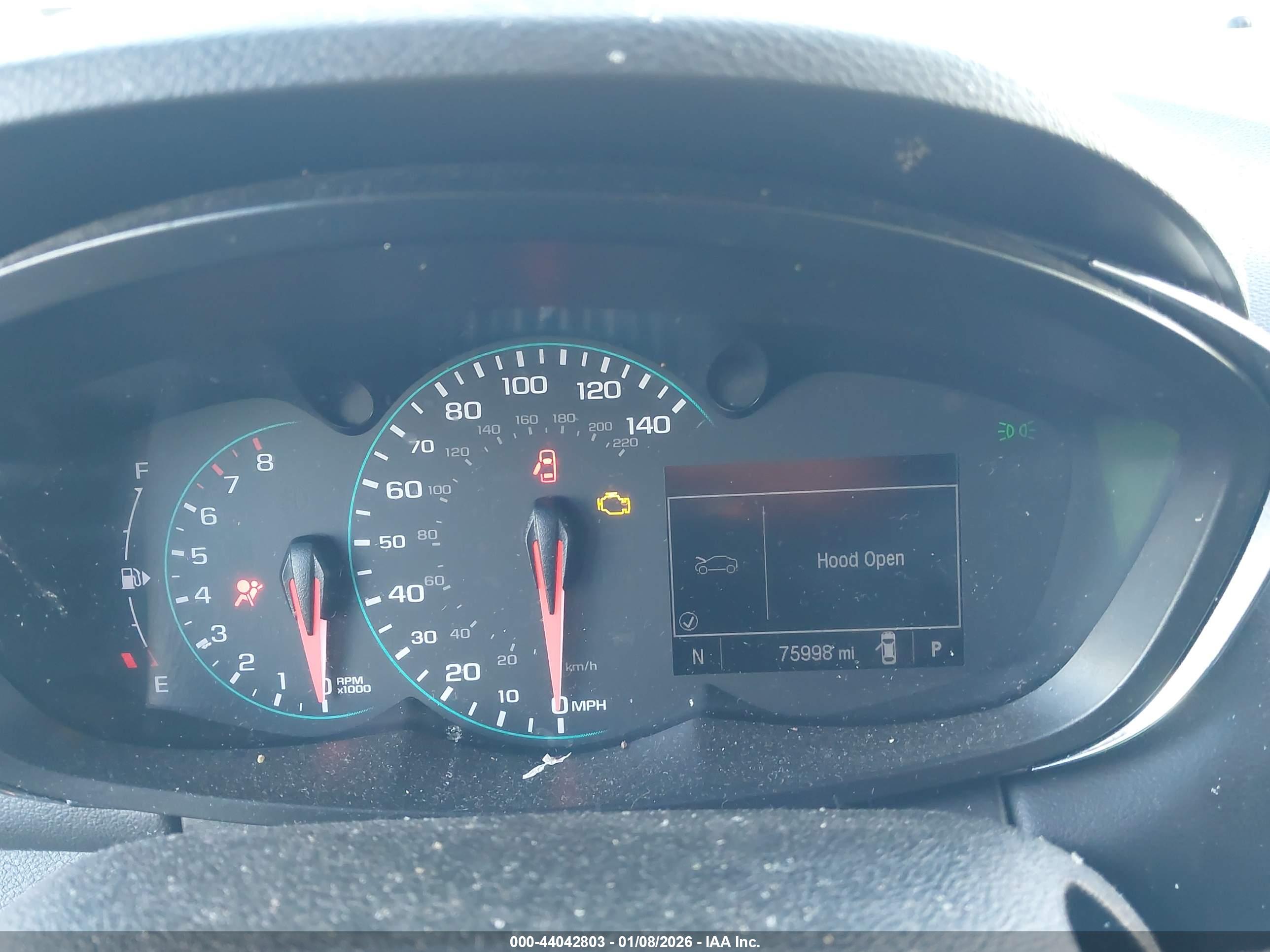 CHEVROLET TRAX image 7