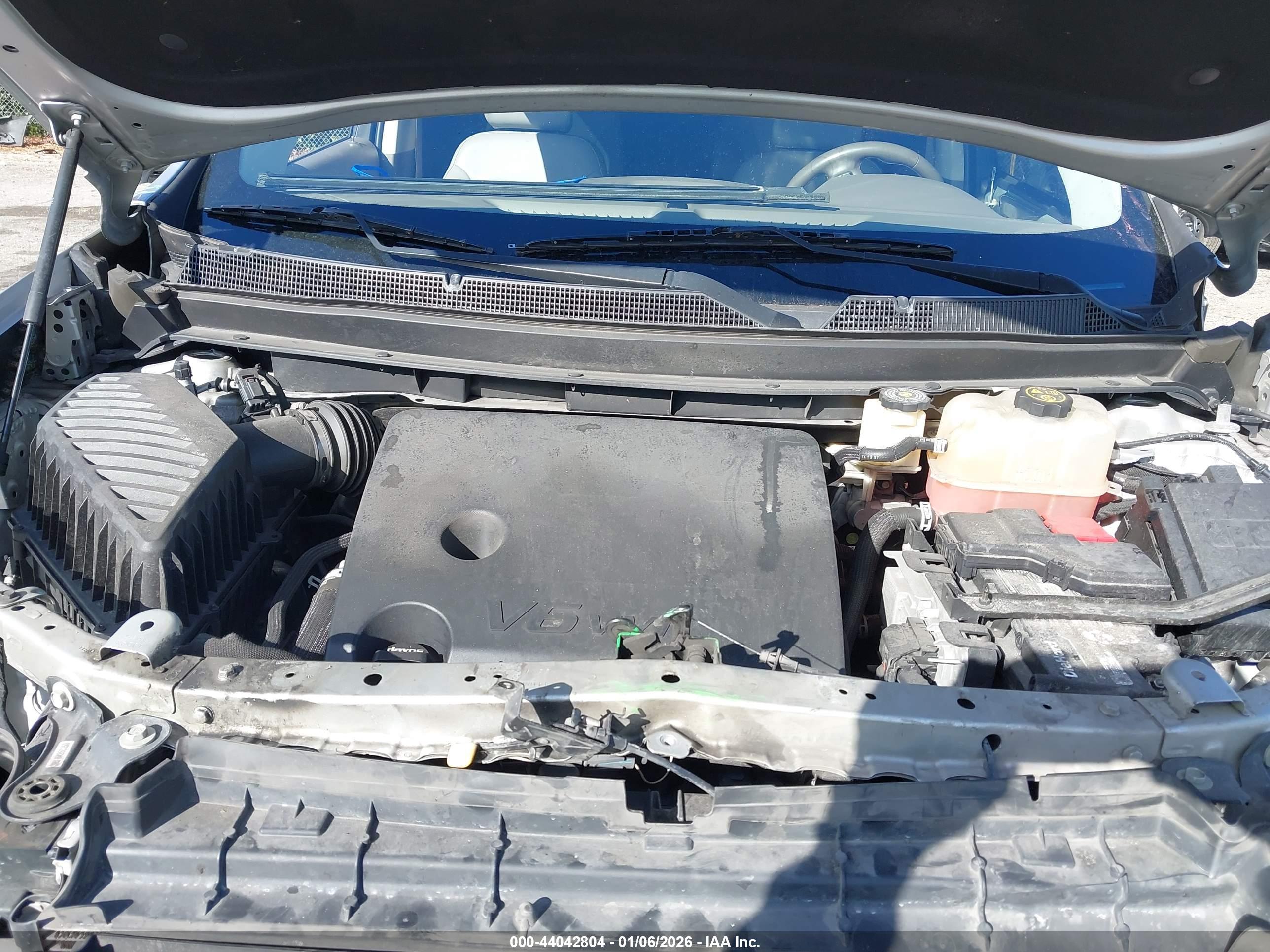 CHEVROLET TRAVERSE image 10
