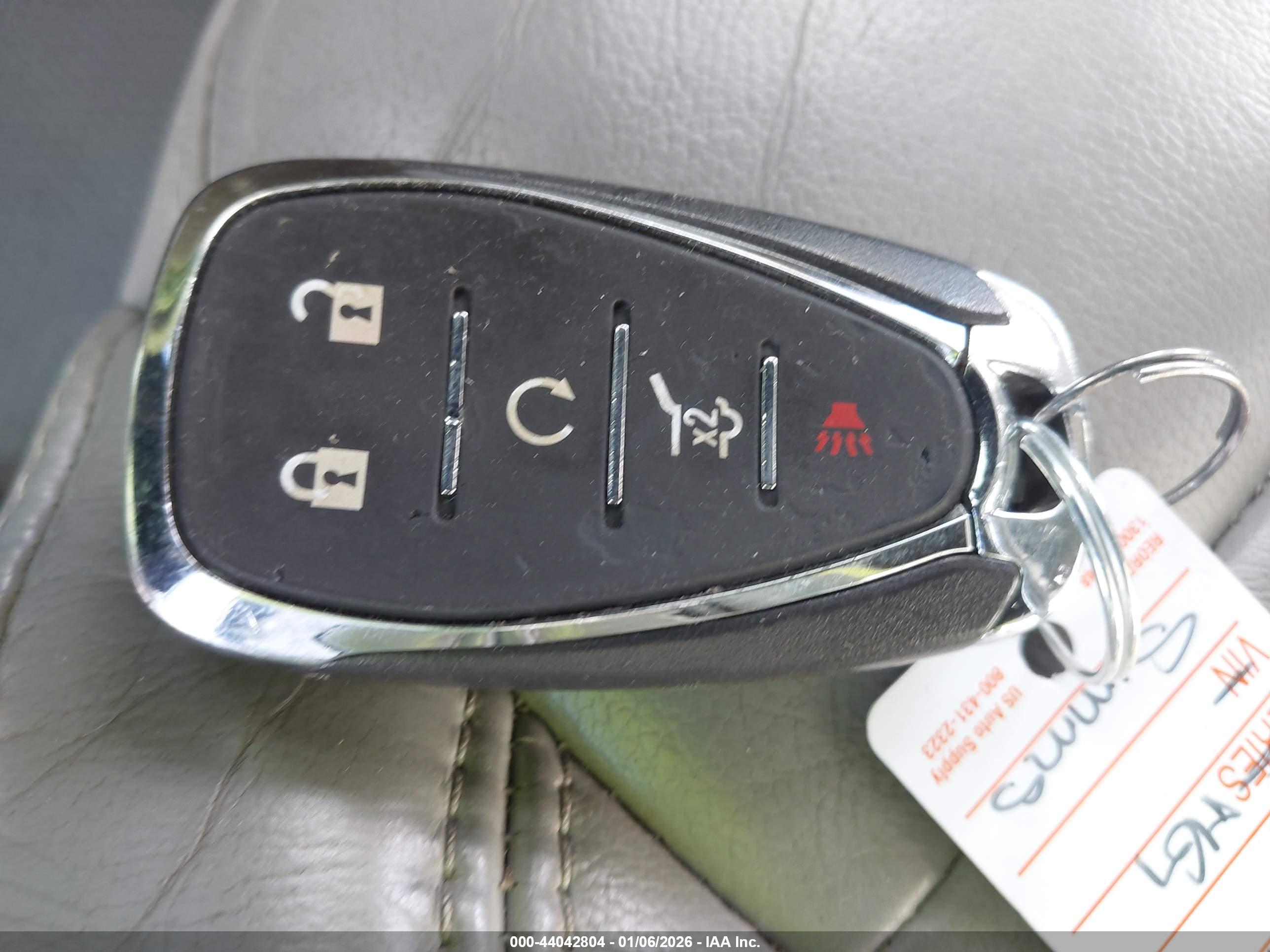 CHEVROLET TRAVERSE image 11