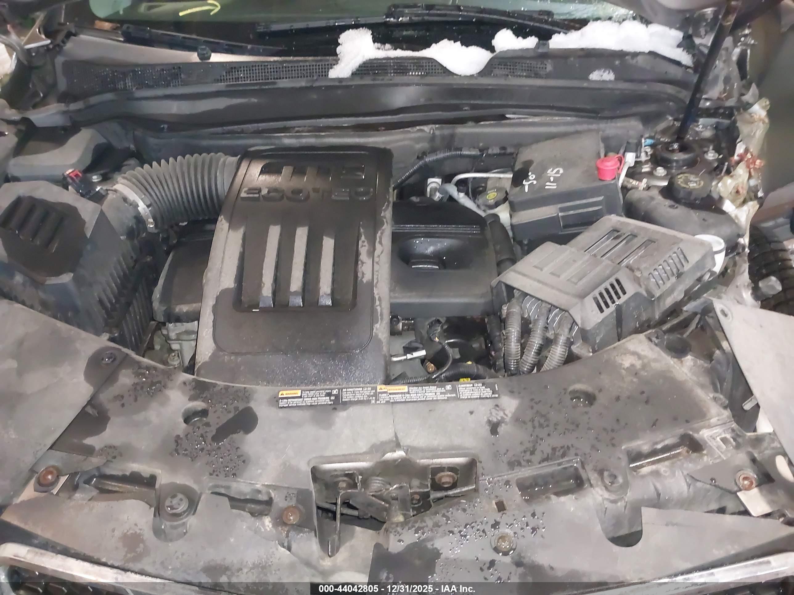 CHEVROLET EQUINOX image 10