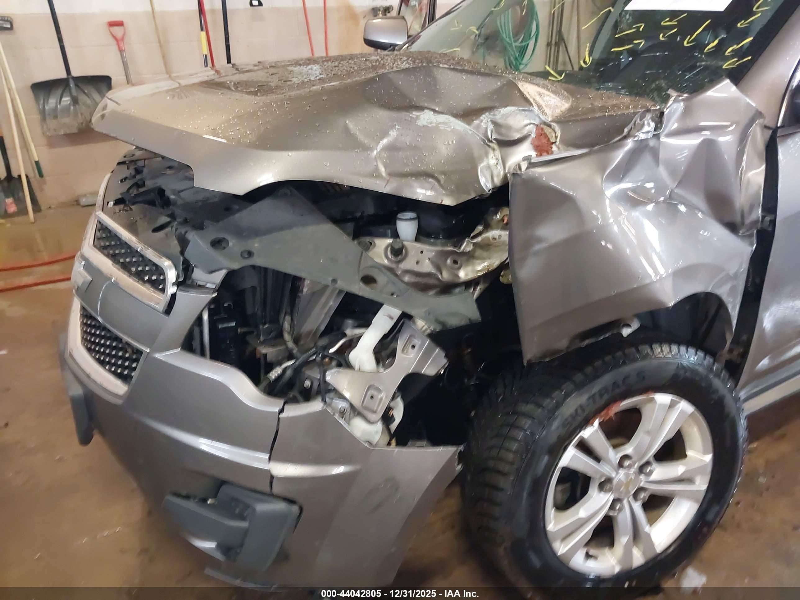 CHEVROLET EQUINOX image 6