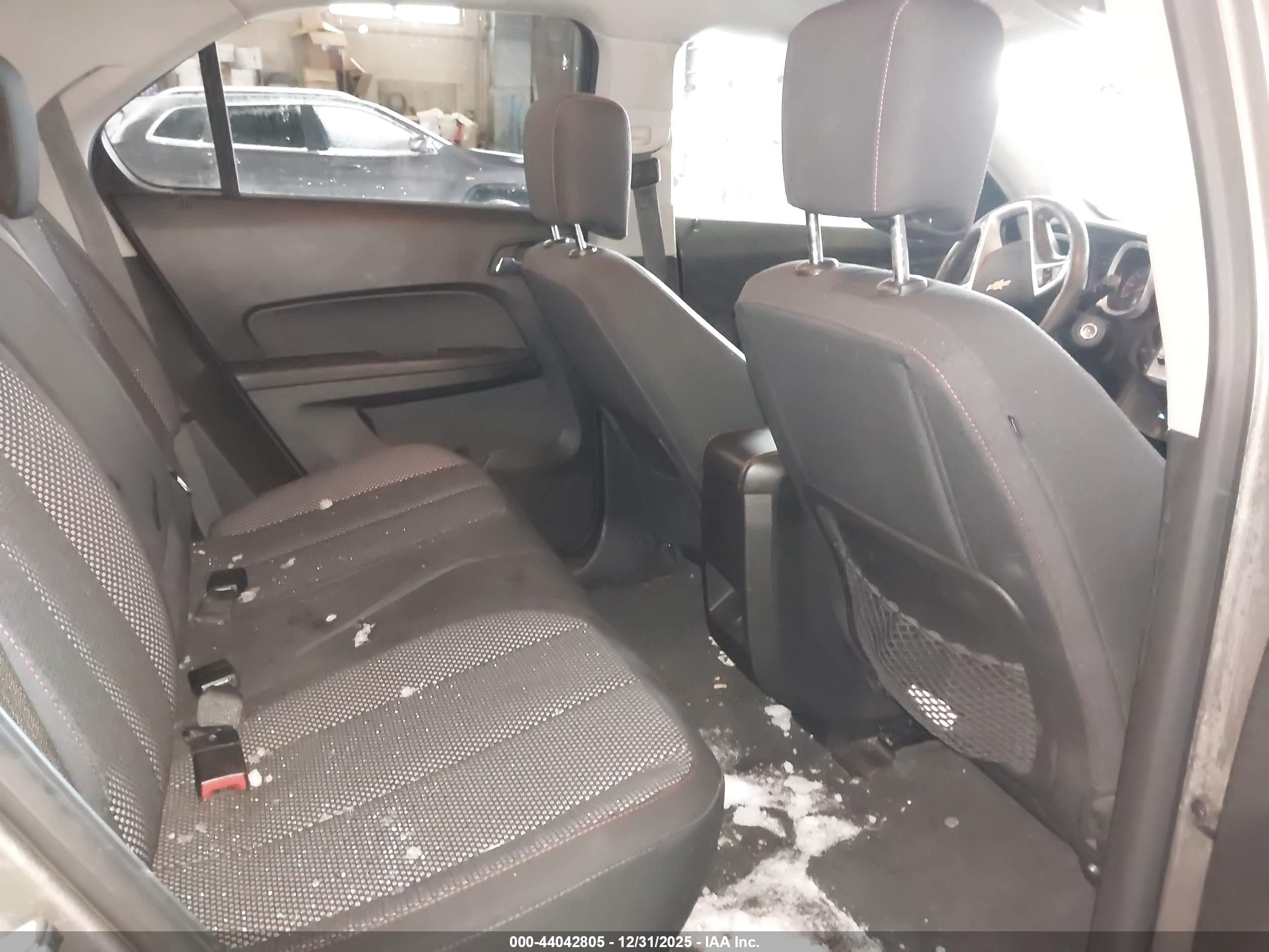 CHEVROLET EQUINOX image 8