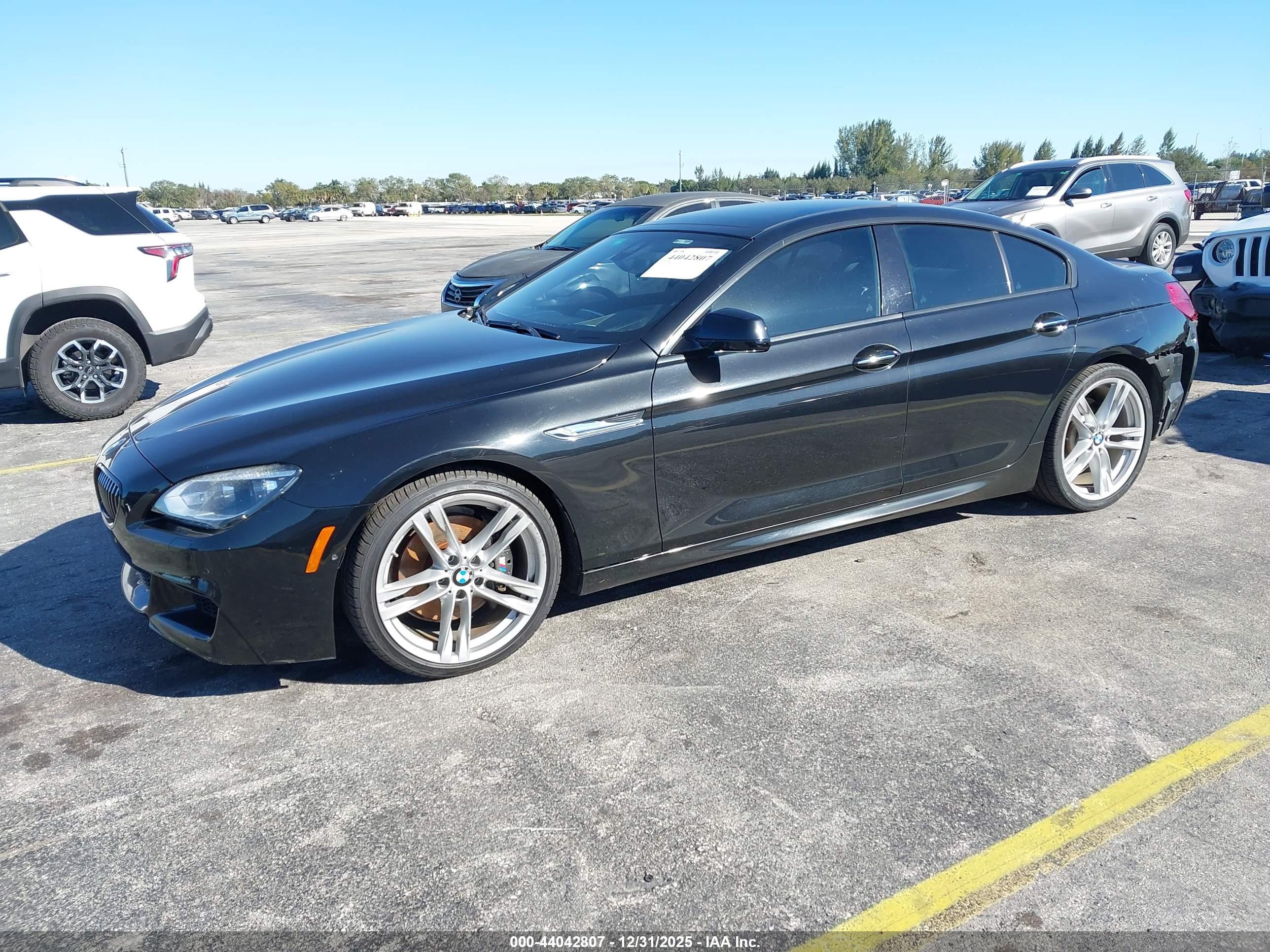 BMW 650I image 2