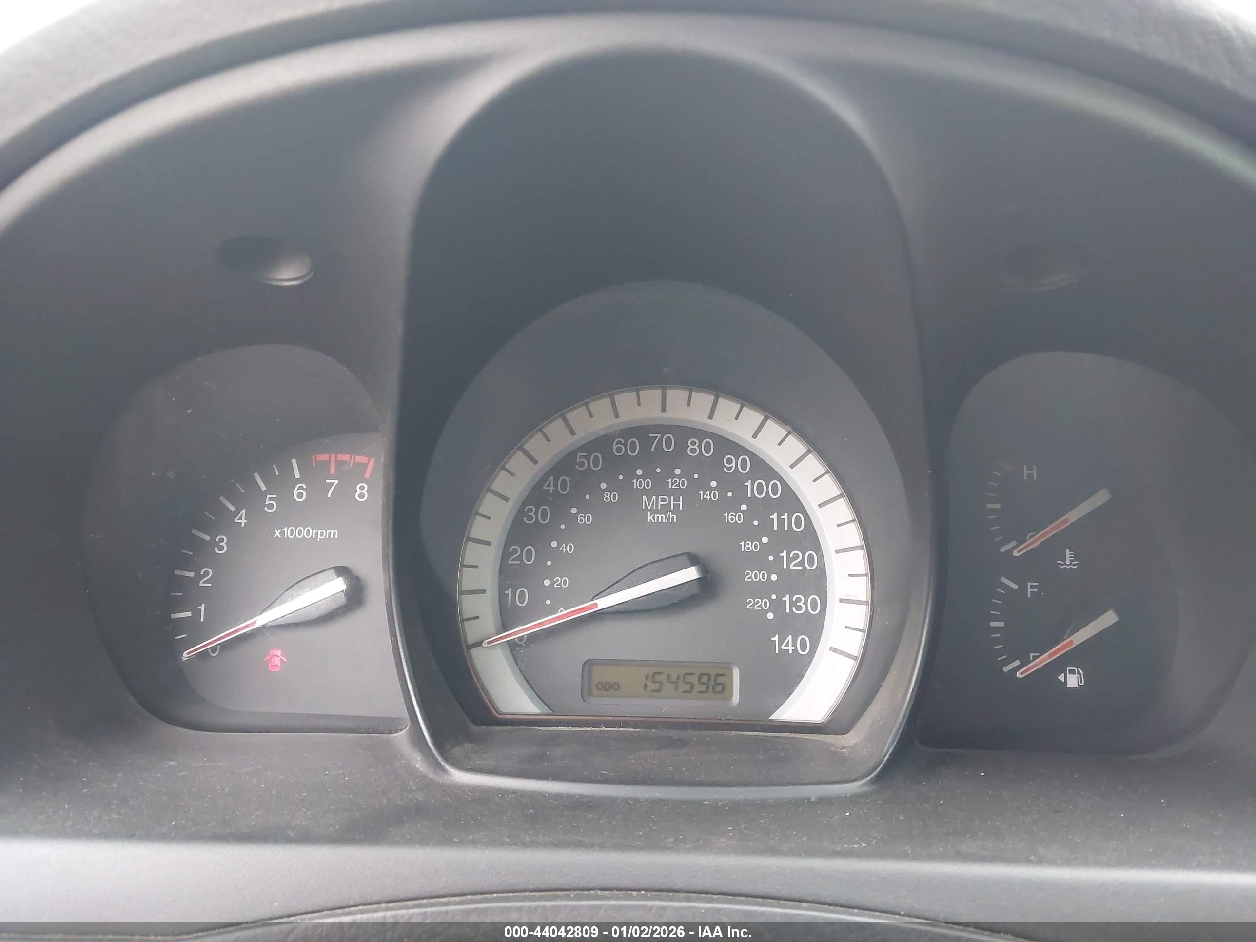 KIA SPECTRA5 image 7