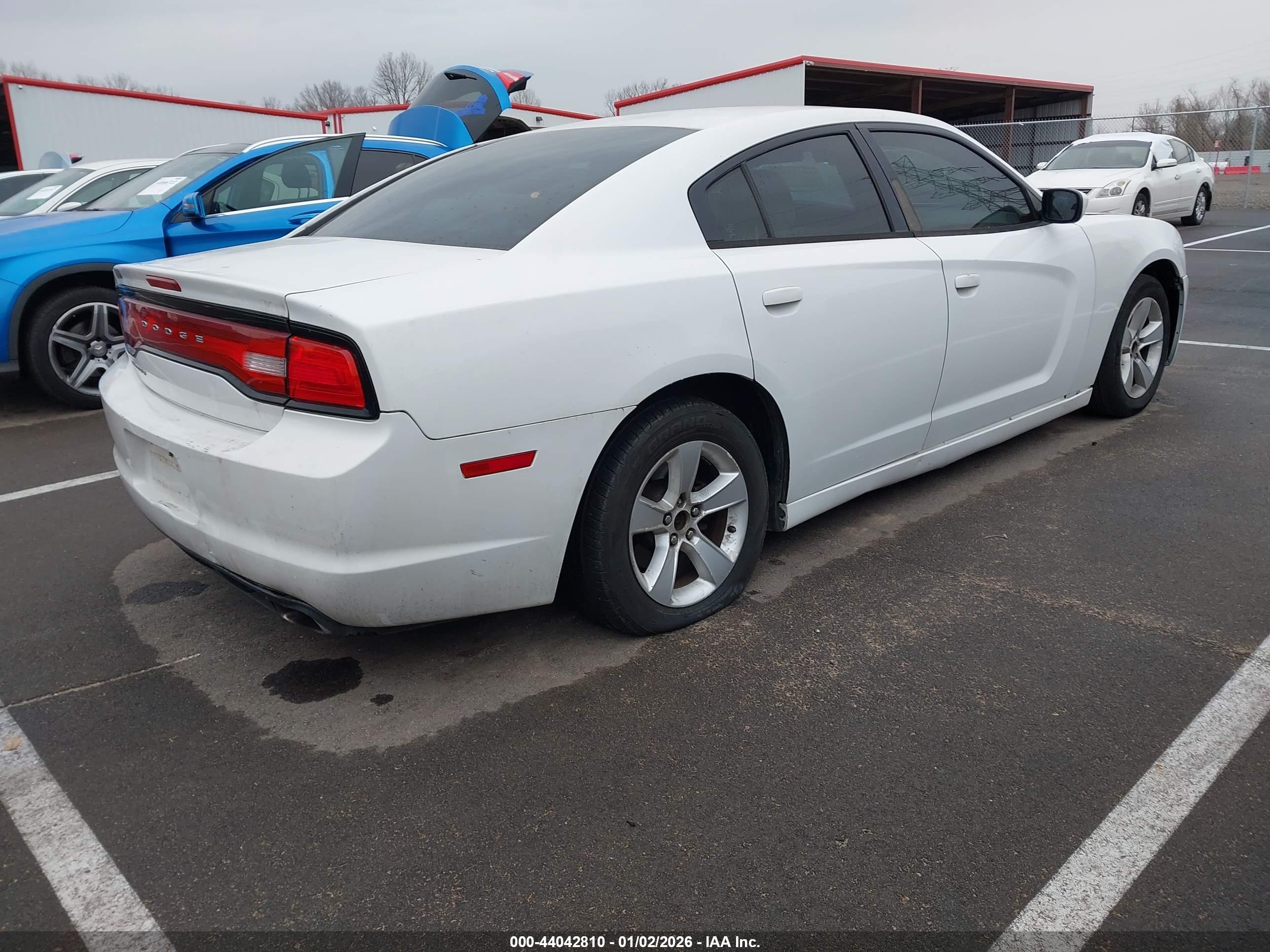 DODGE CHARGER image 4
