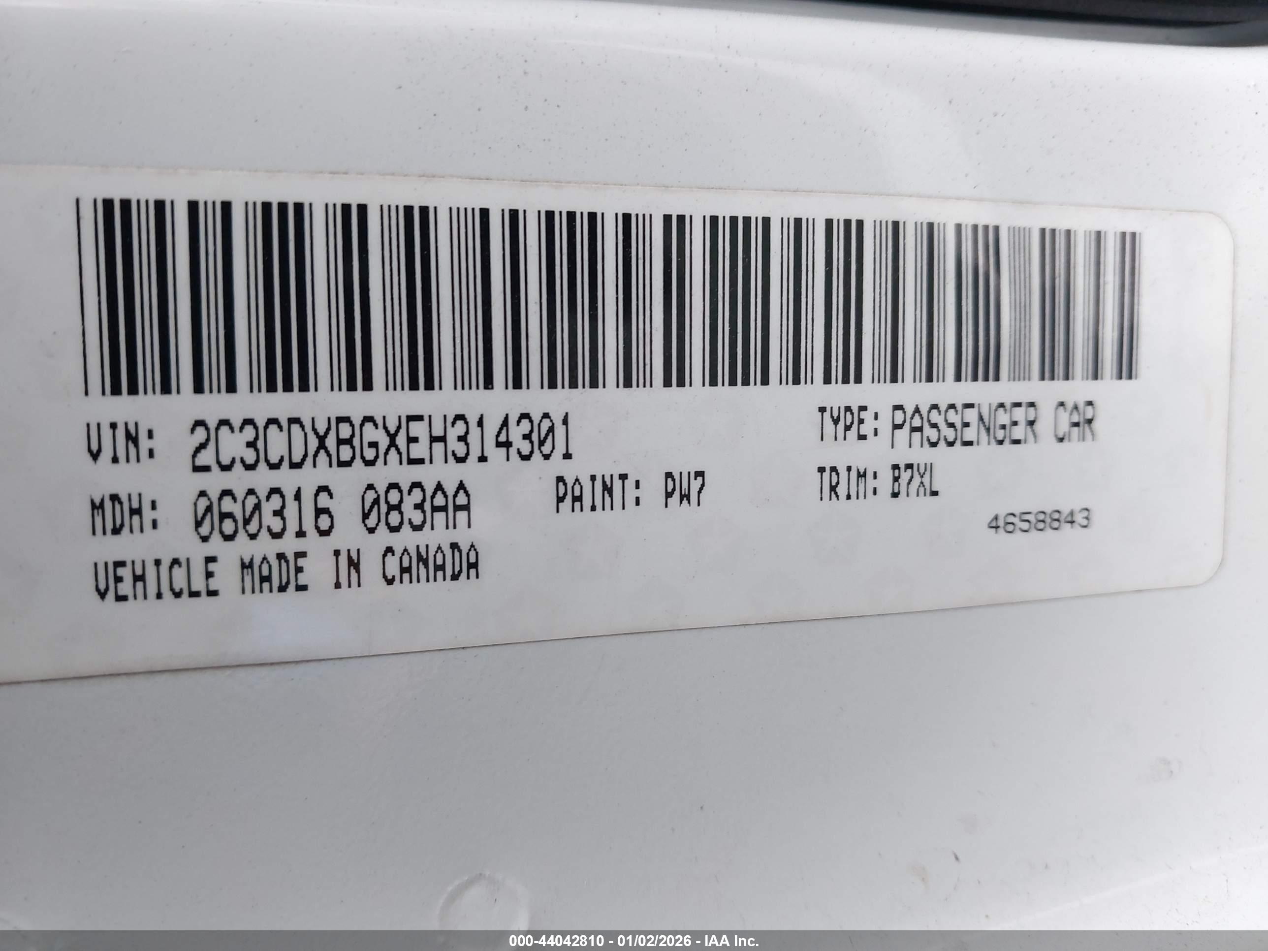 DODGE CHARGER image 9