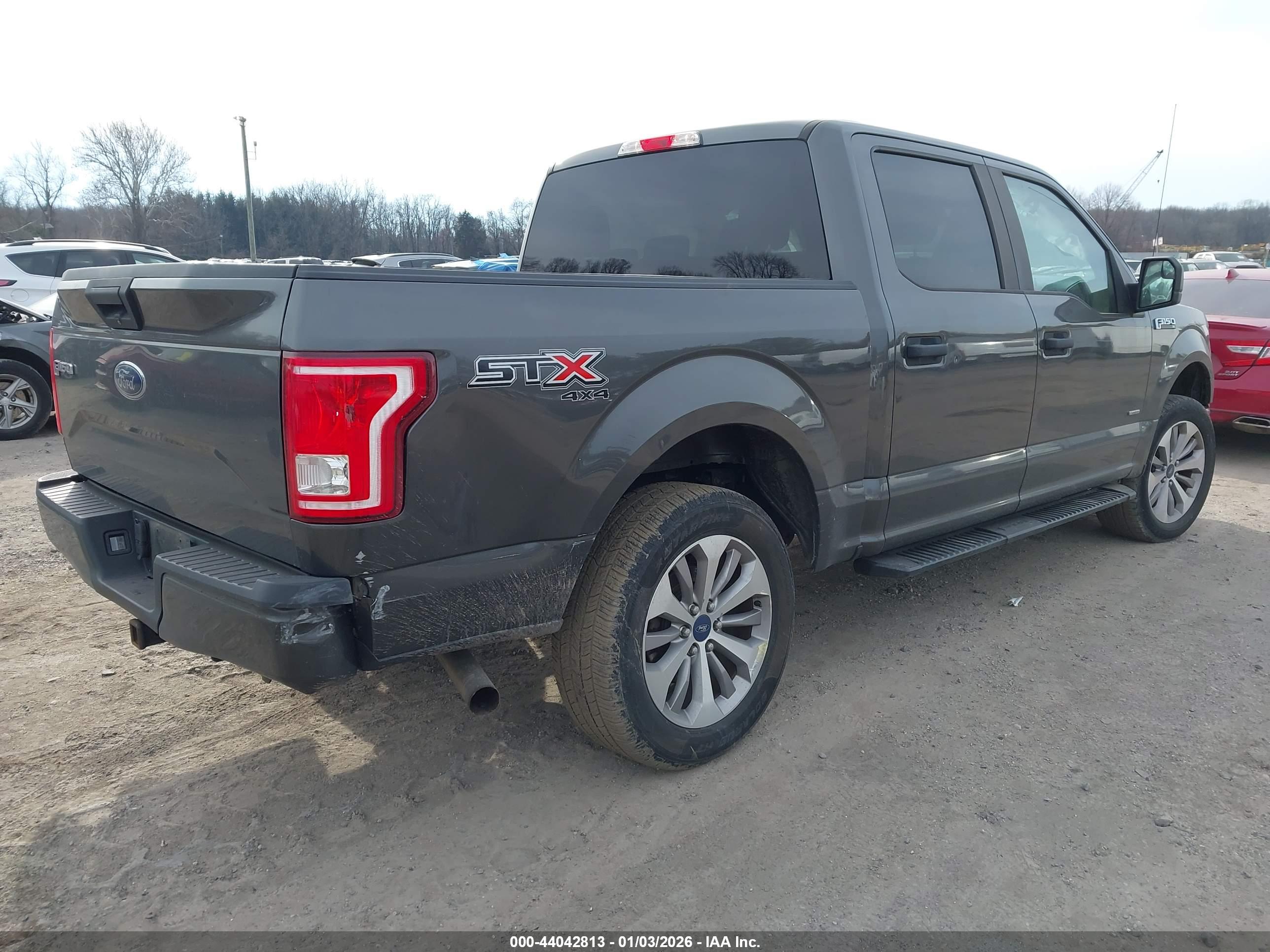 FORD F-150 image 4