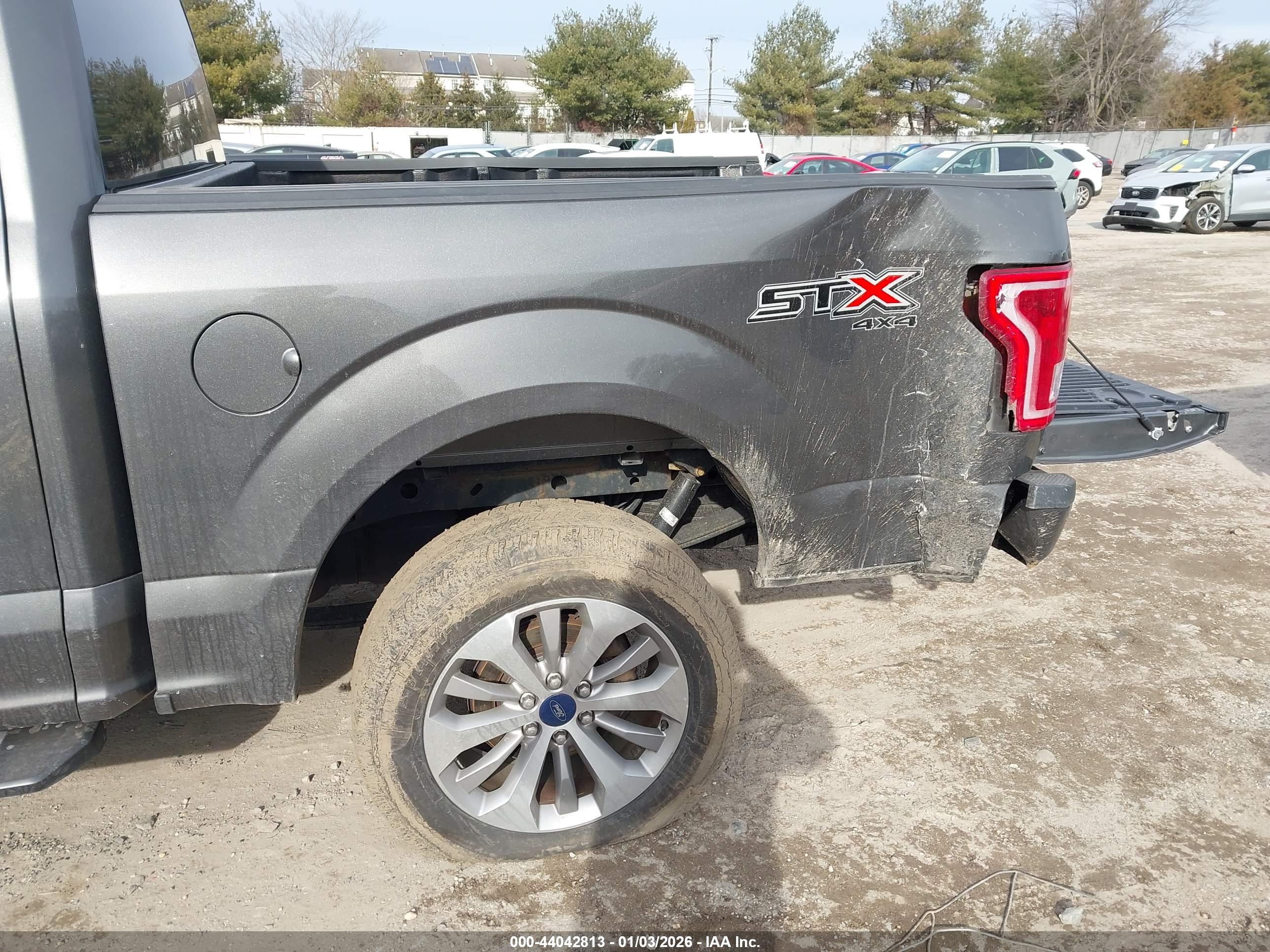 FORD F-150 image 6