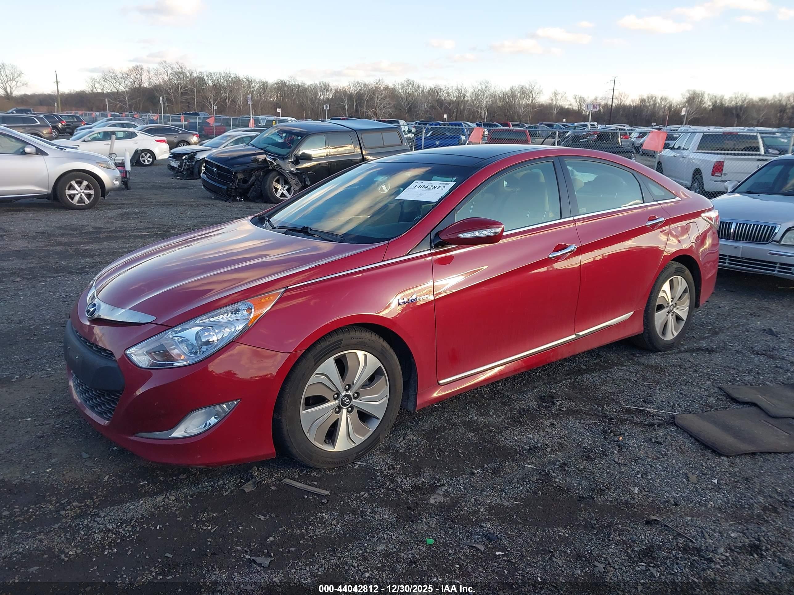 HYUNDAI SONATA image 2