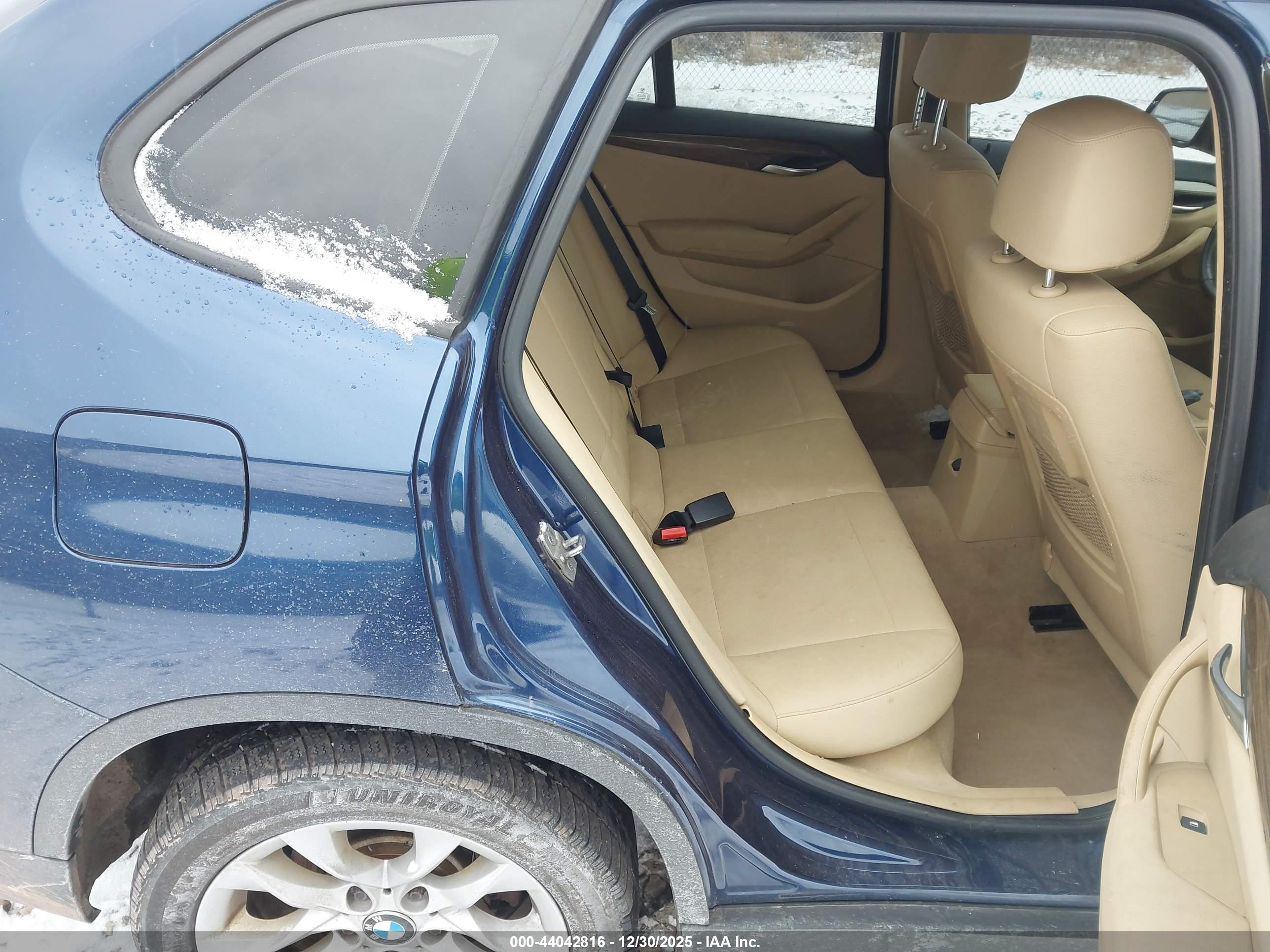 BMW X1 image 8