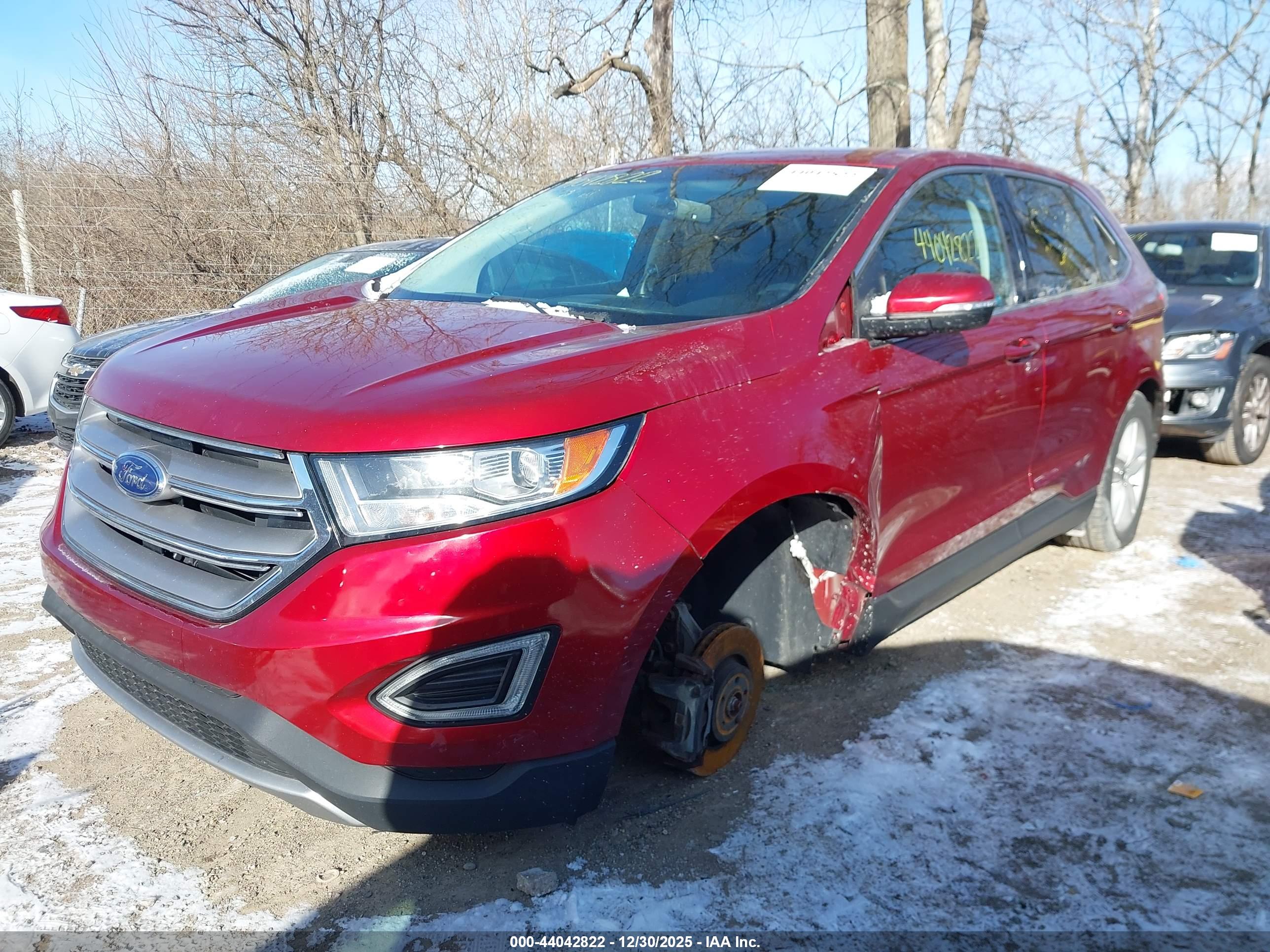 FORD EDGE image 6