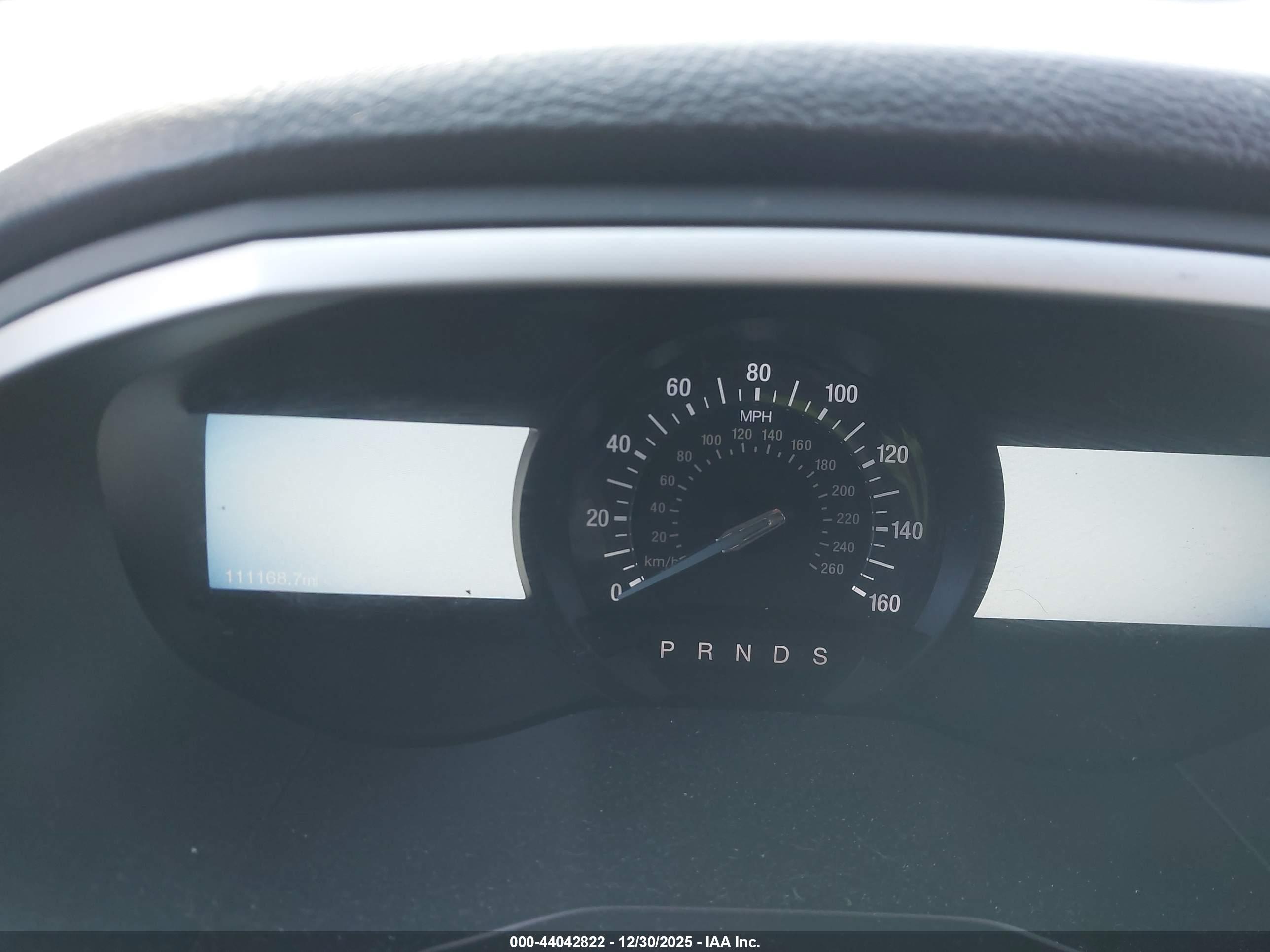FORD EDGE image 7