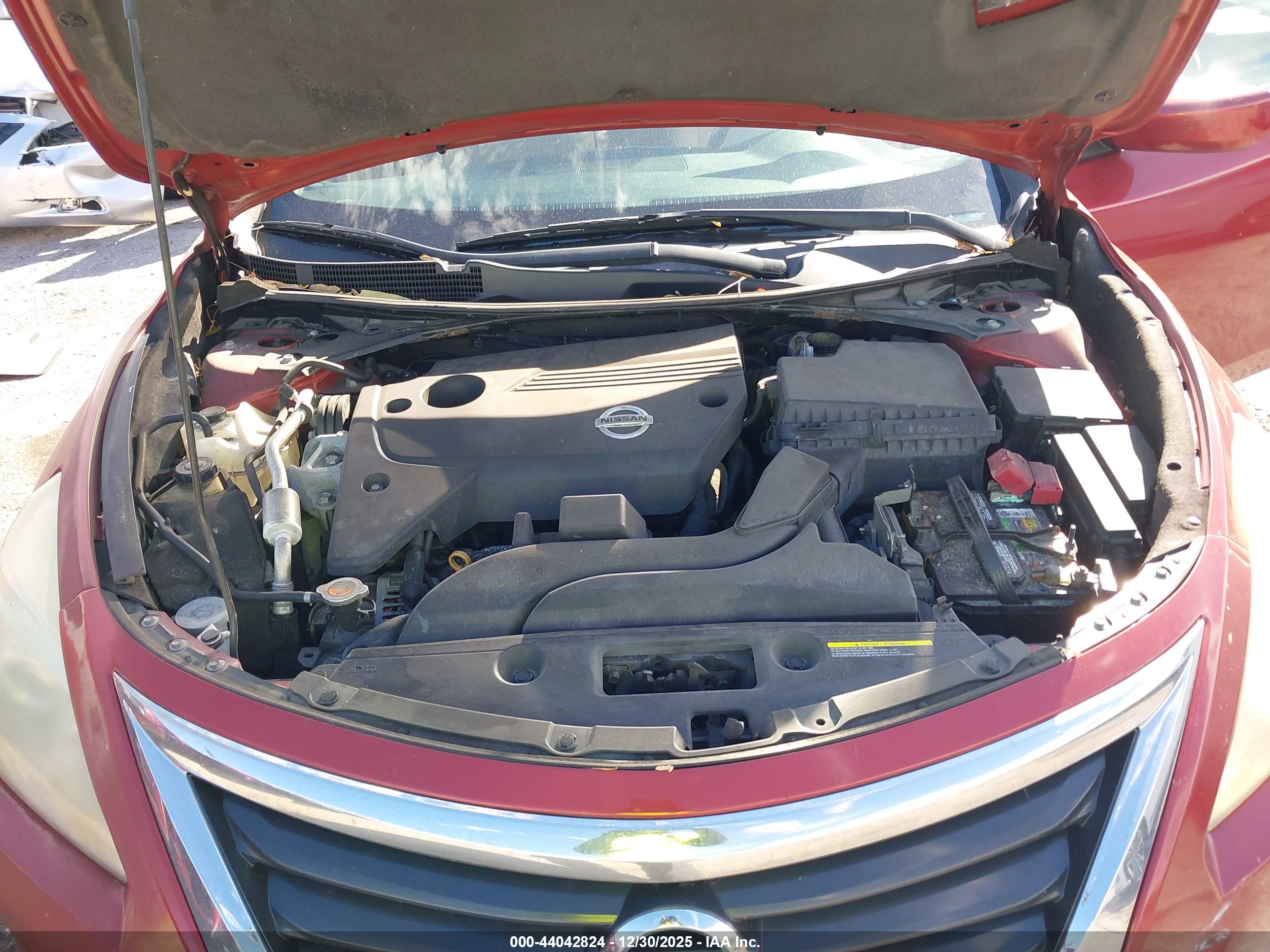 NISSAN ALTIMA image 10