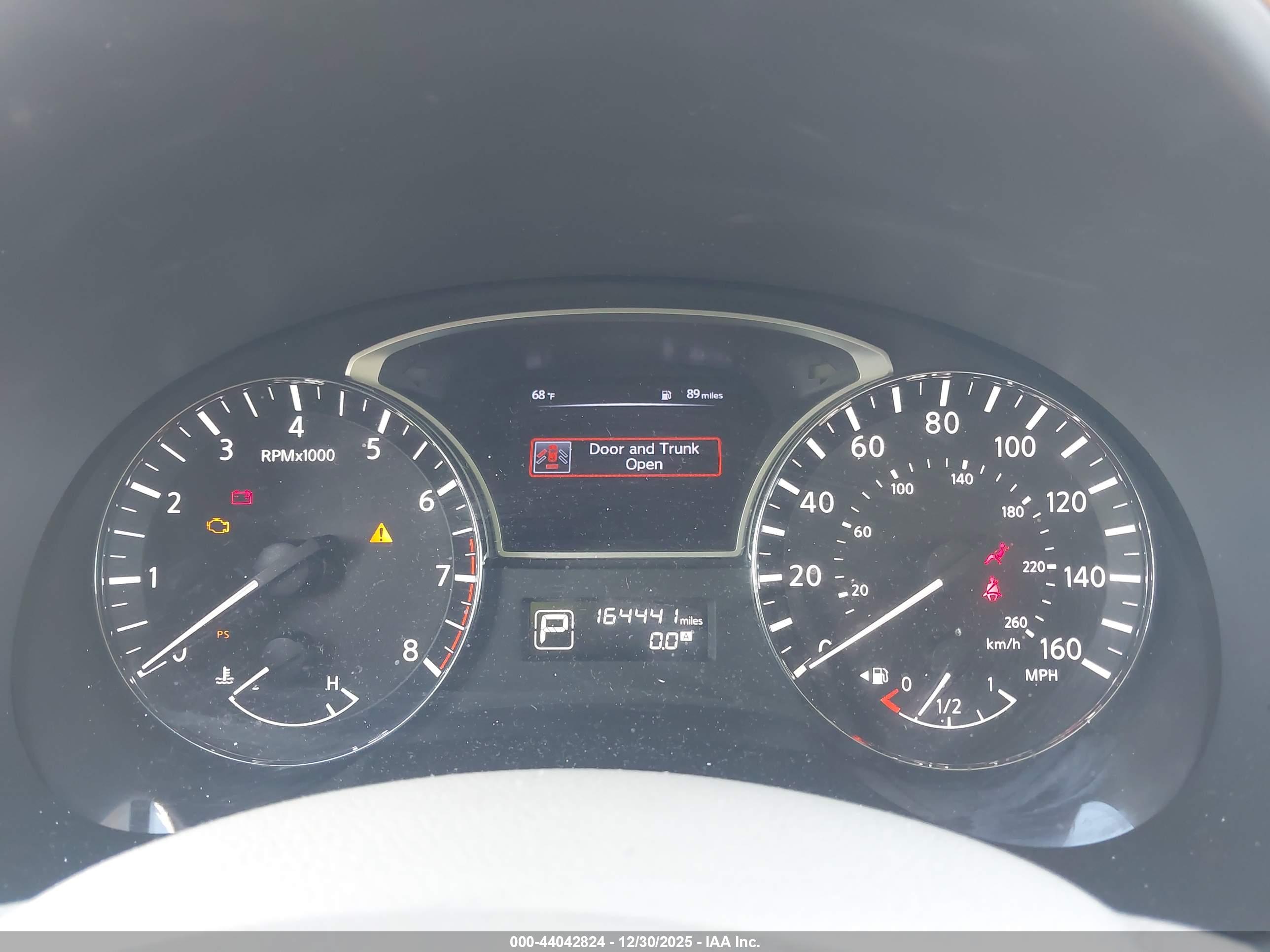 NISSAN ALTIMA image 7