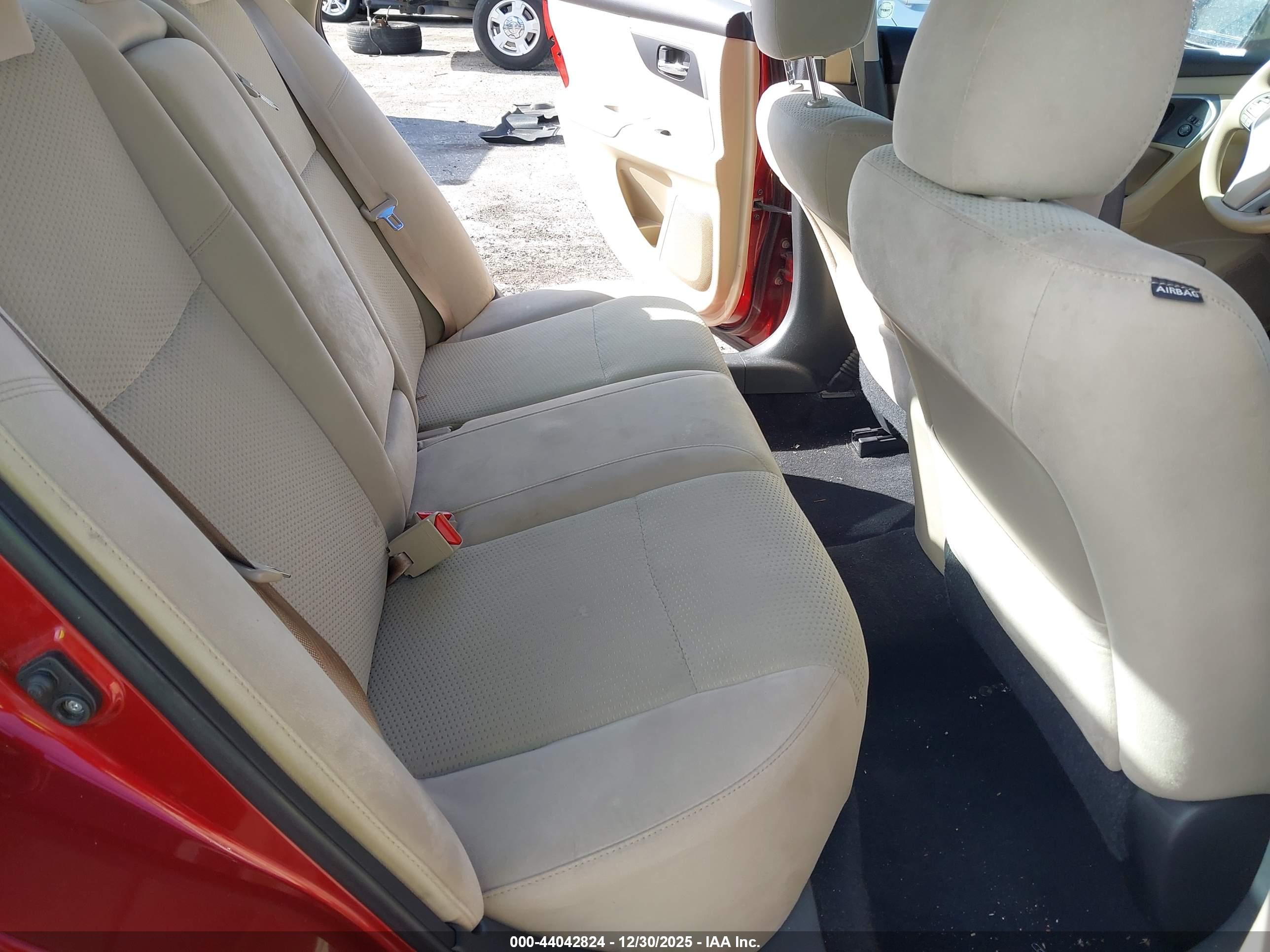 NISSAN ALTIMA image 8