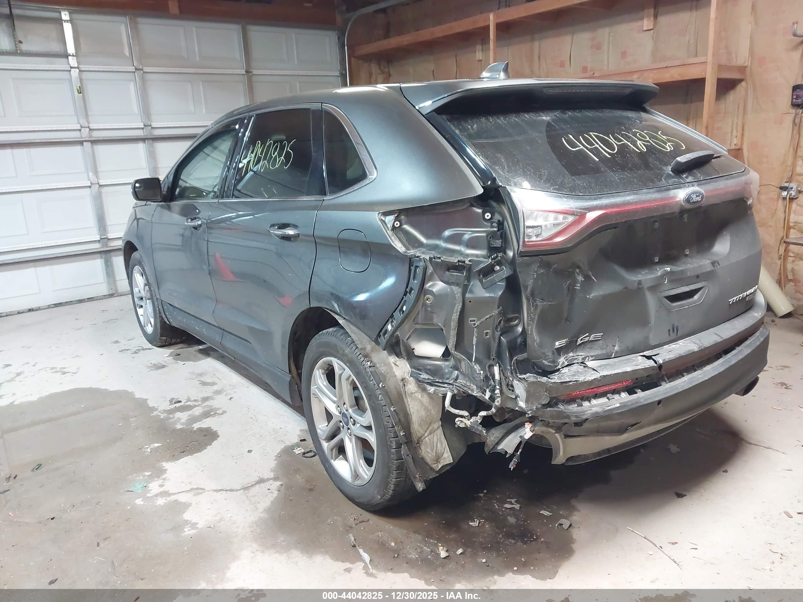 FORD EDGE image 3