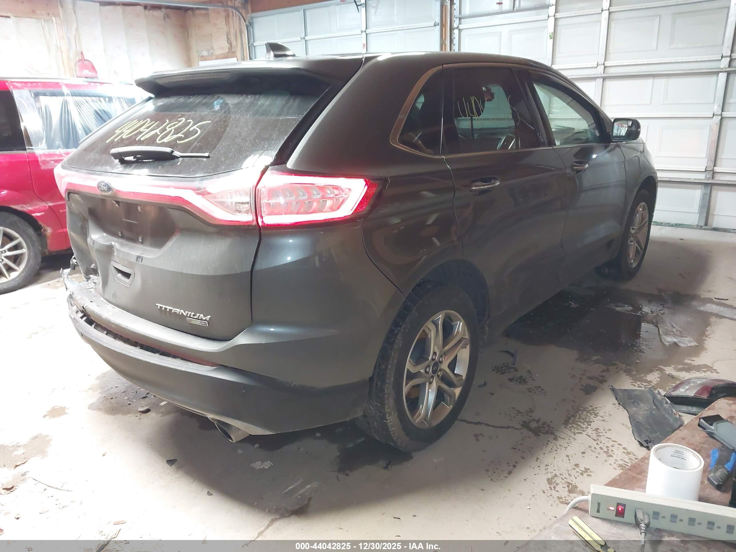 FORD EDGE image 4