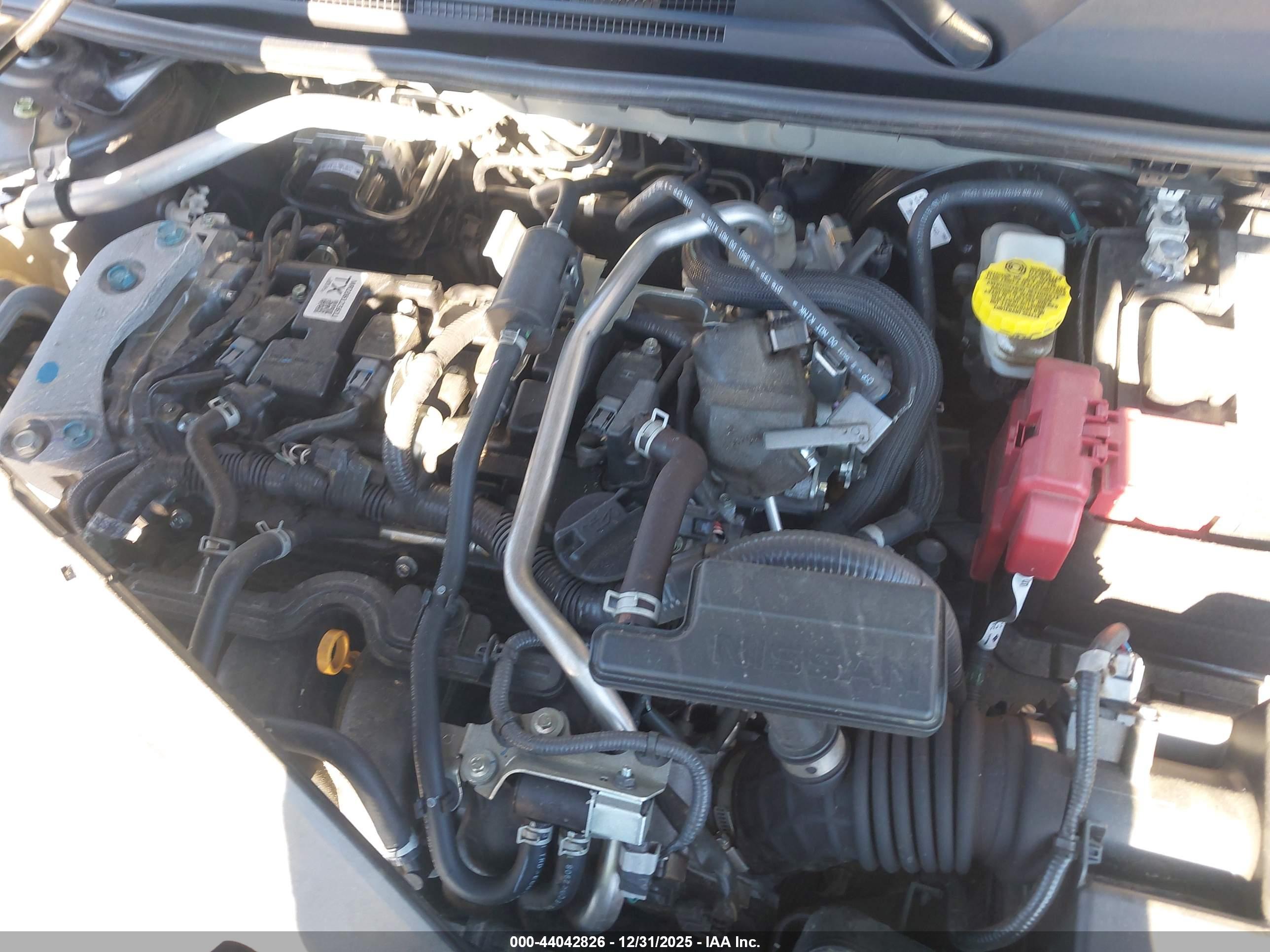 NISSAN SENTRA image 10