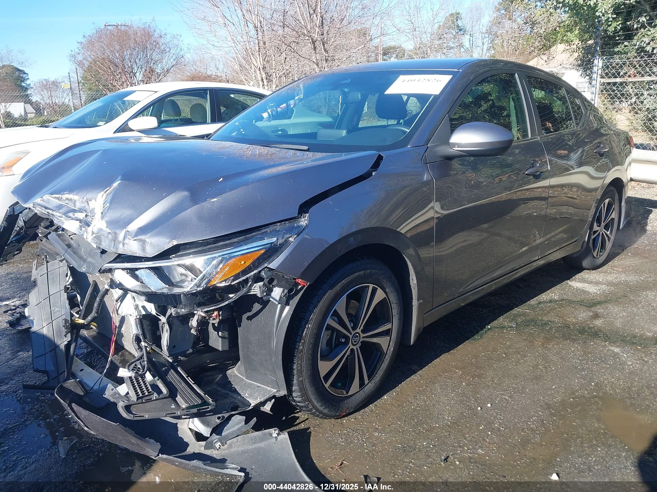 NISSAN SENTRA image 2