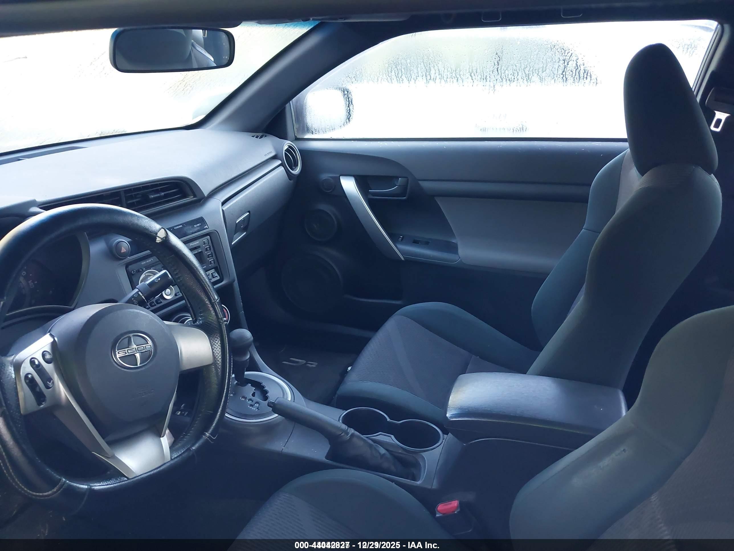 SCION TC image 5