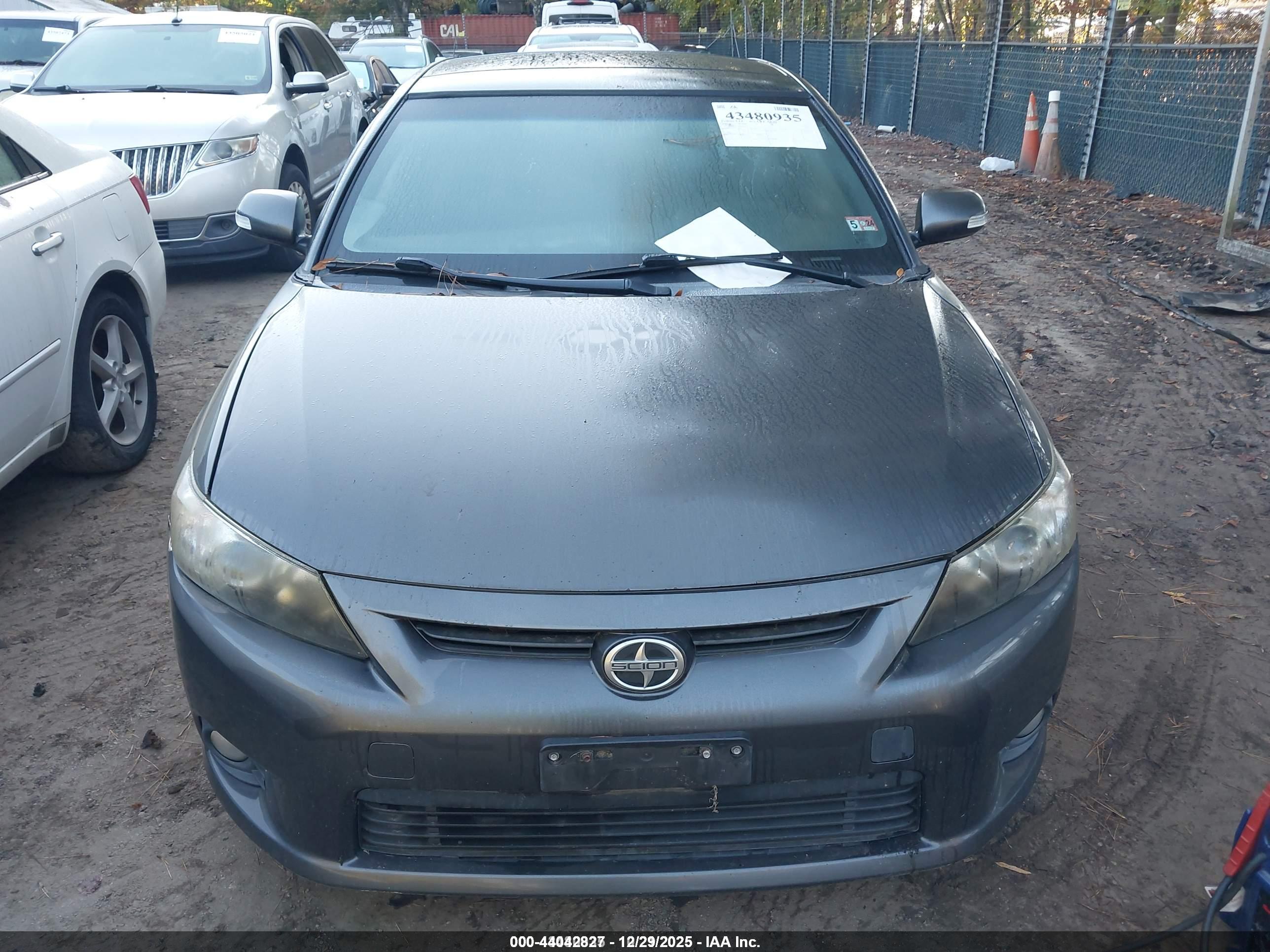 SCION TC image 6