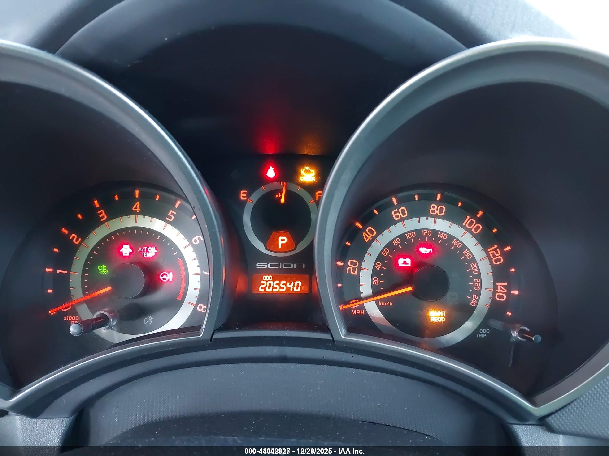 SCION TC image 7