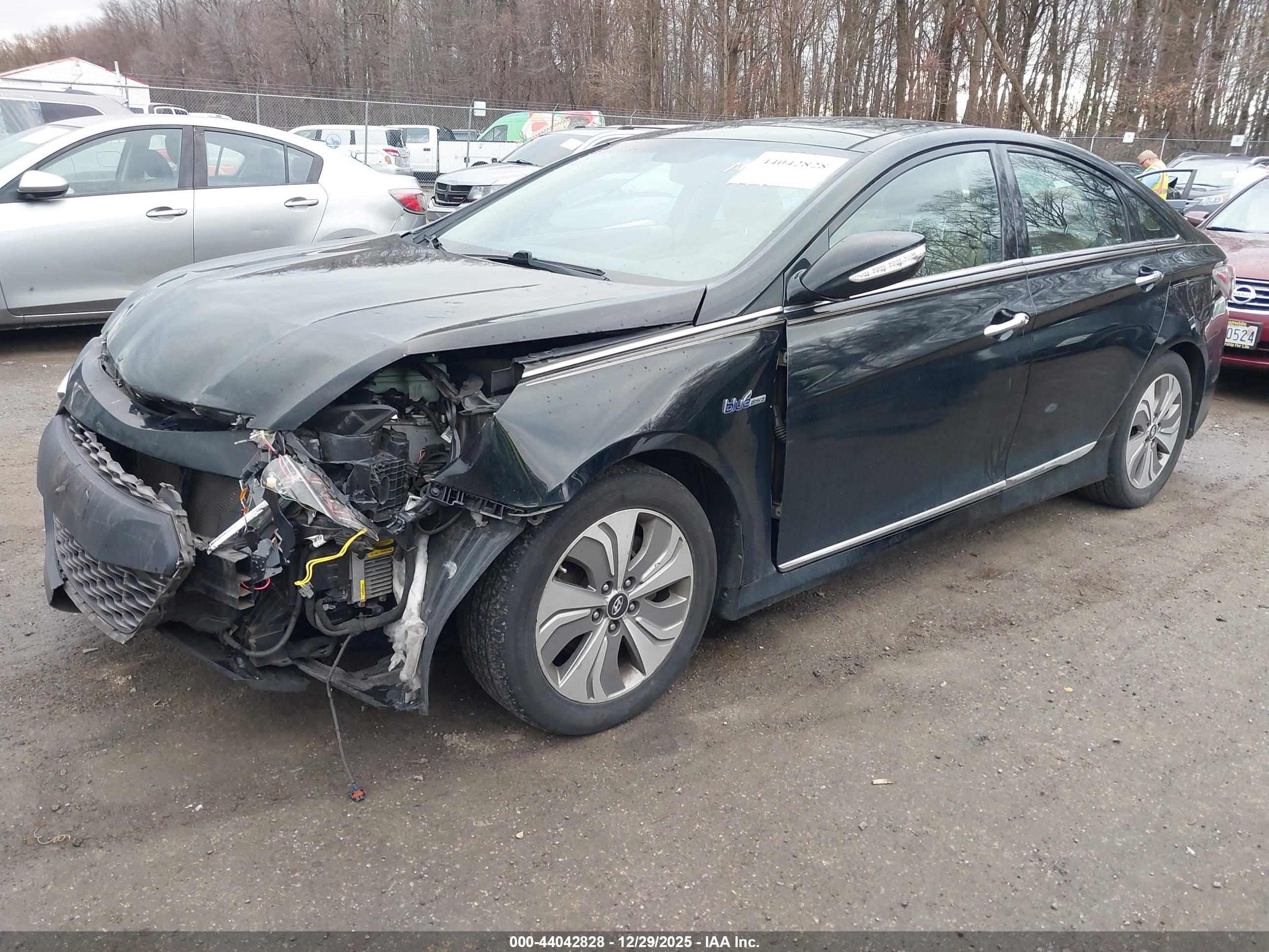 HYUNDAI SONATA image 2