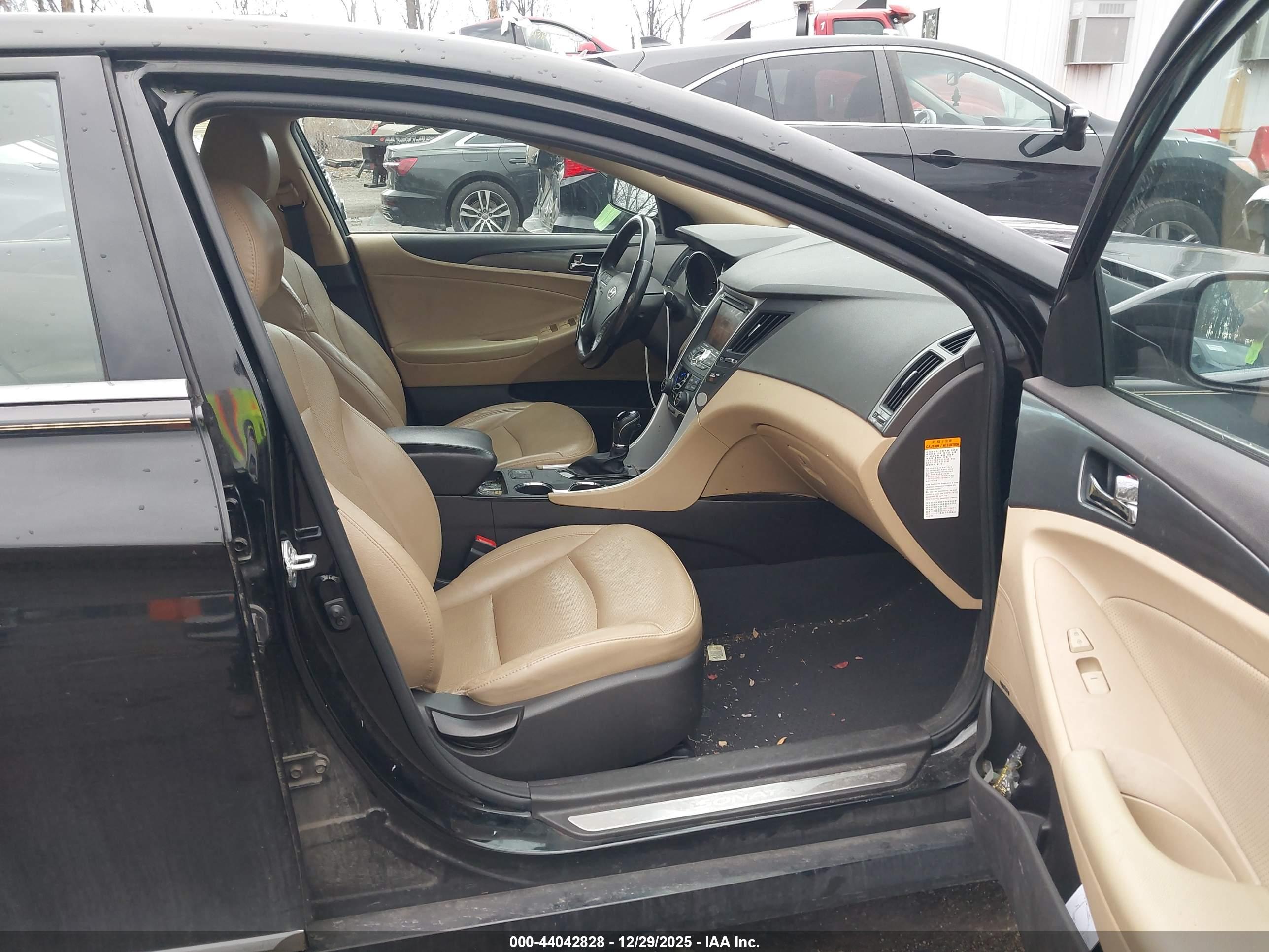 HYUNDAI SONATA image 5