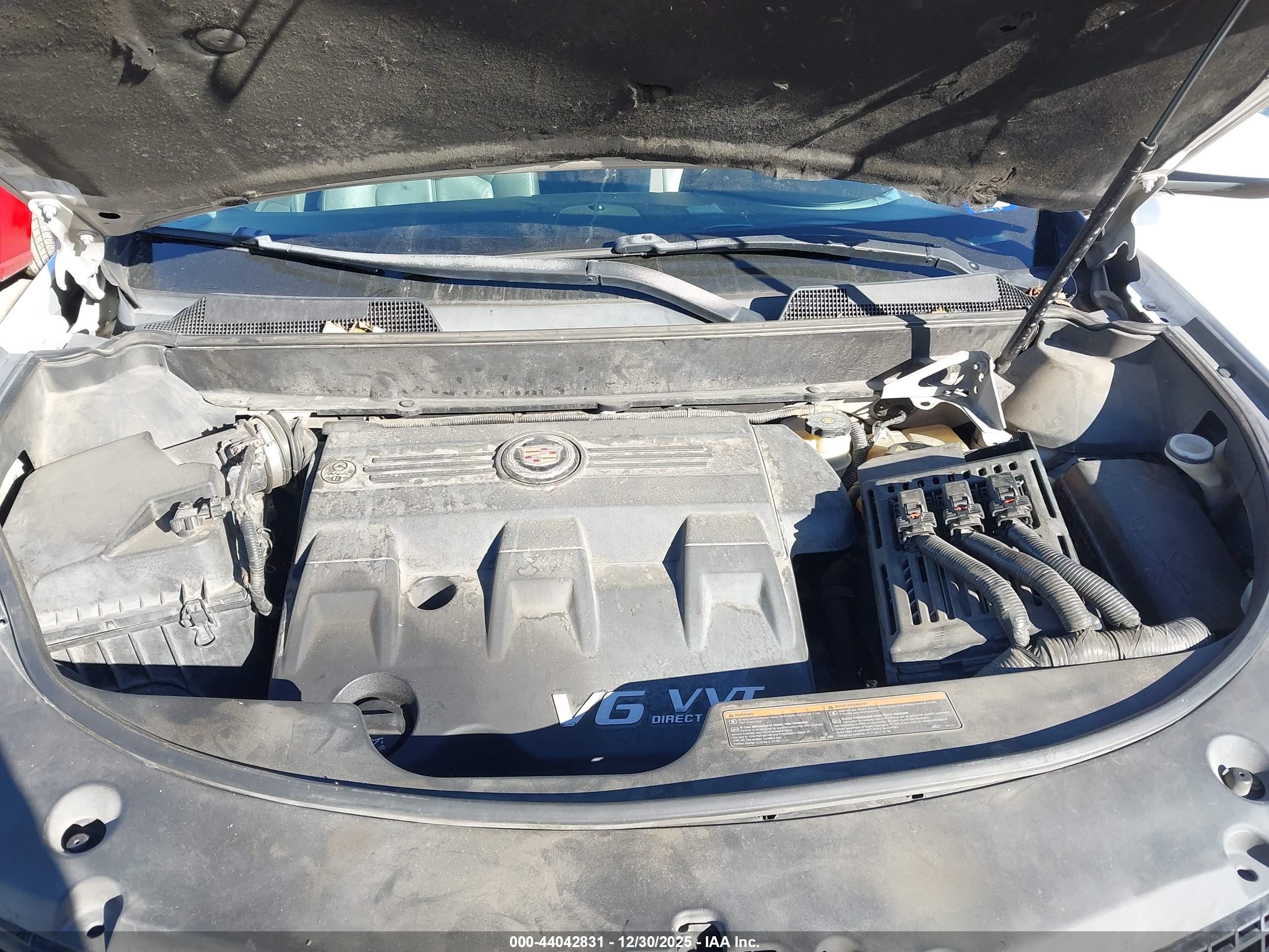 CADILLAC SRX image 10