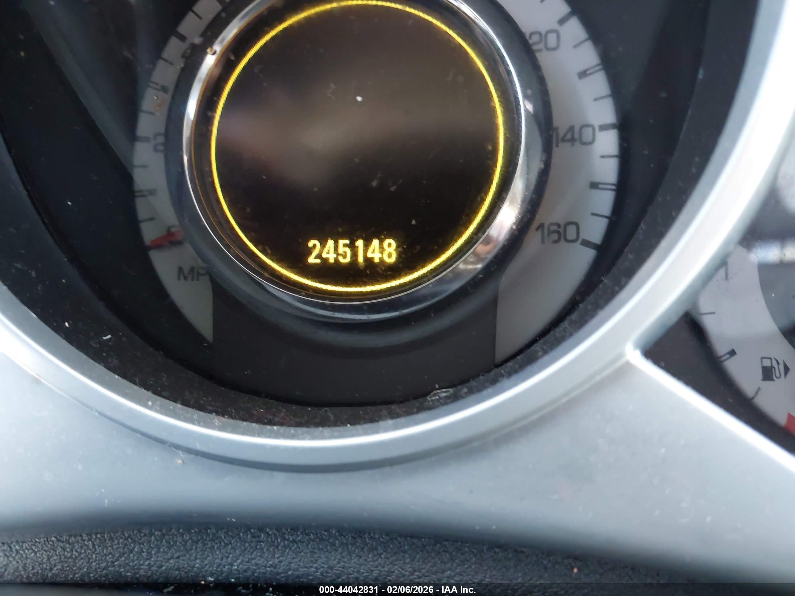 CADILLAC SRX image 7