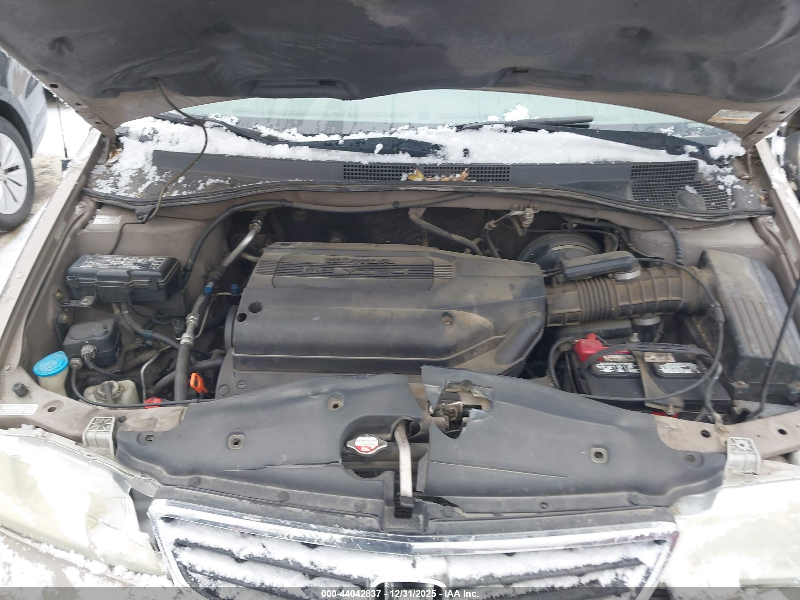 HONDA ODYSSEY image 10