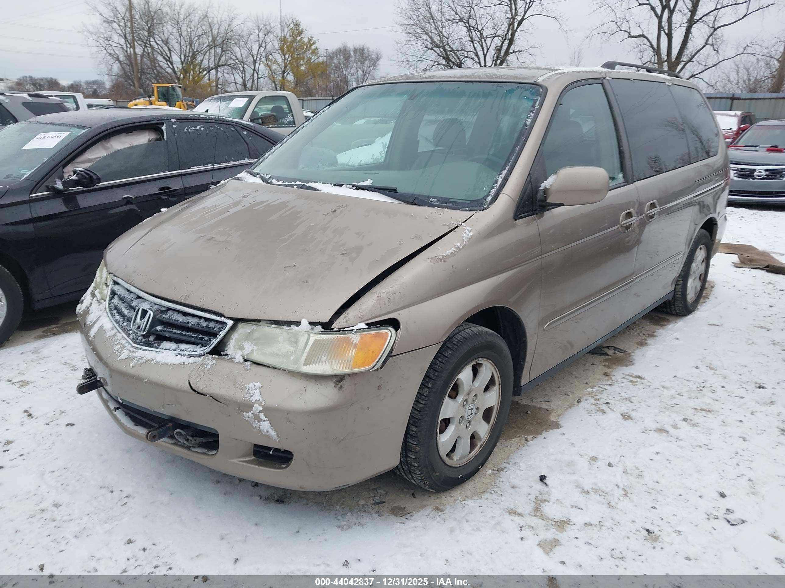 HONDA ODYSSEY image 2