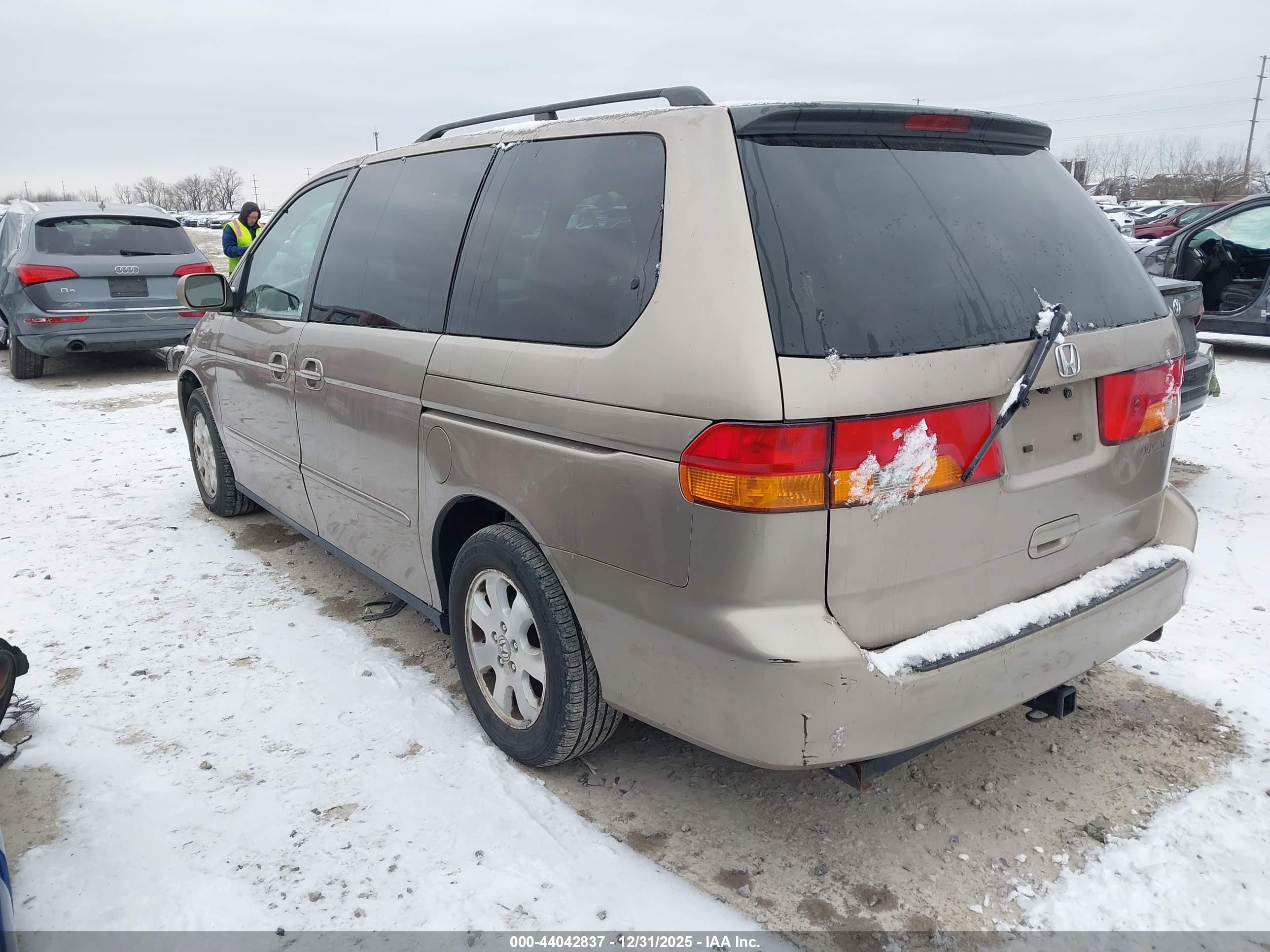 HONDA ODYSSEY image 3