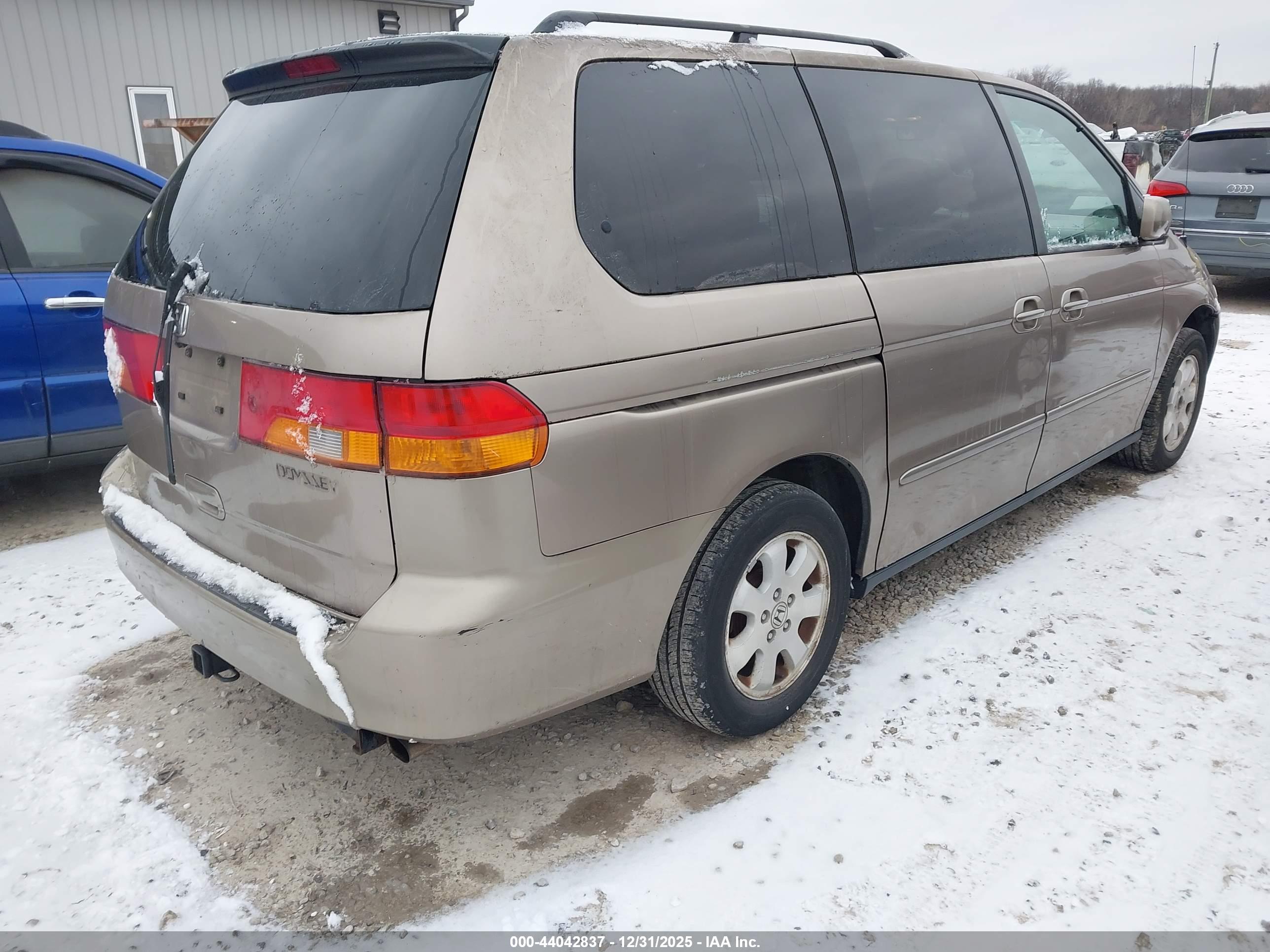 HONDA ODYSSEY image 4