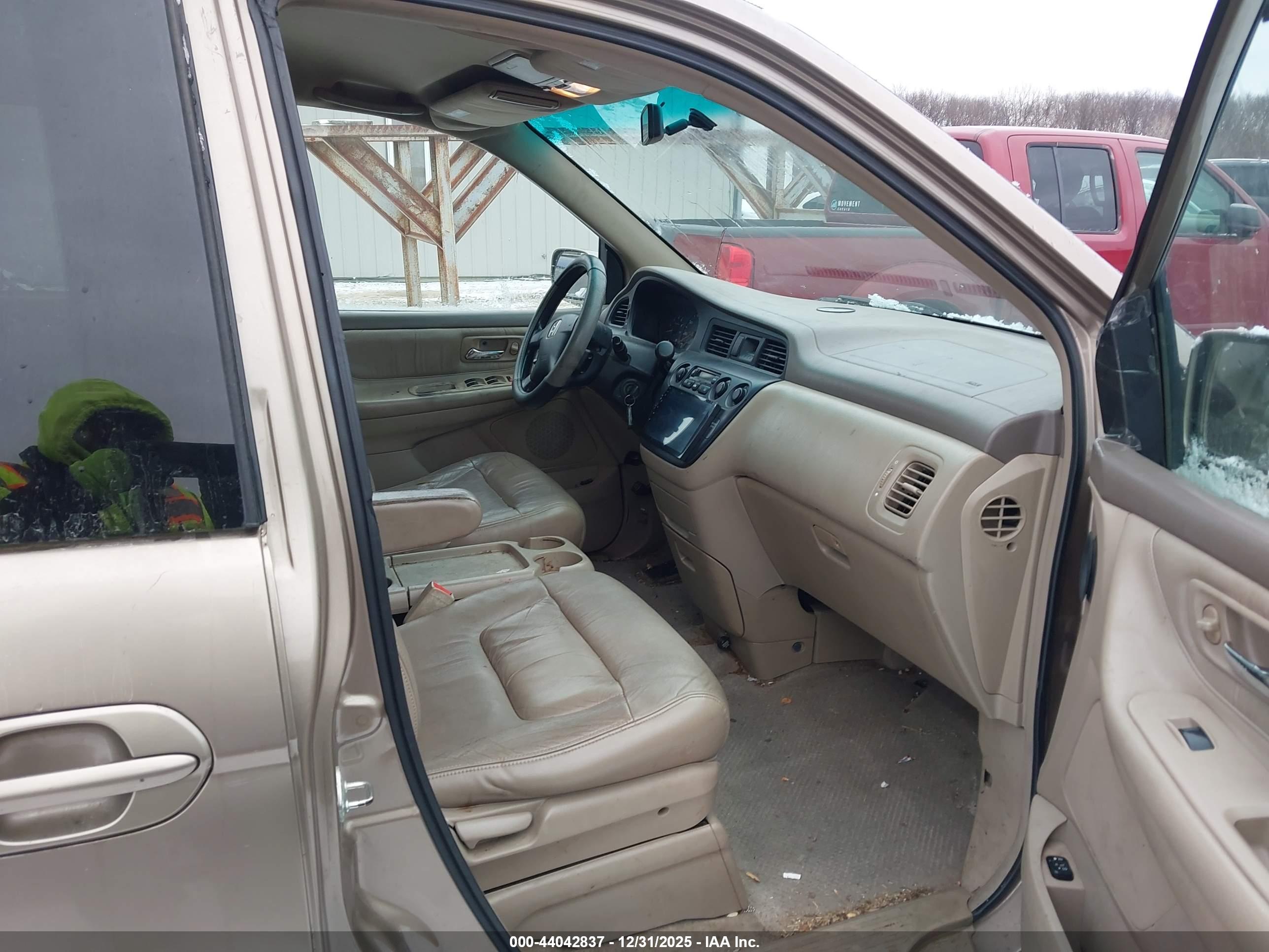 HONDA ODYSSEY image 5