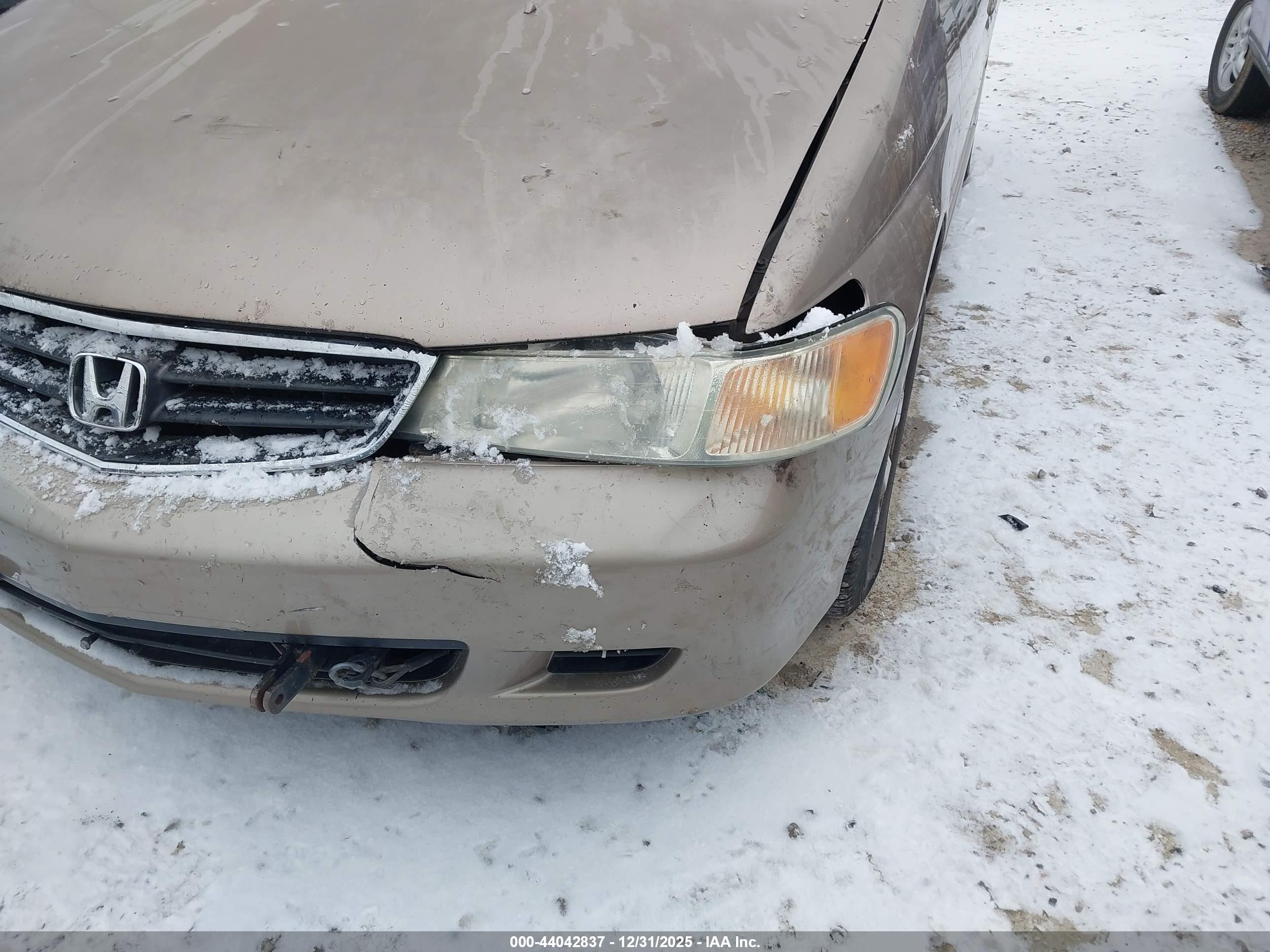 HONDA ODYSSEY image 6