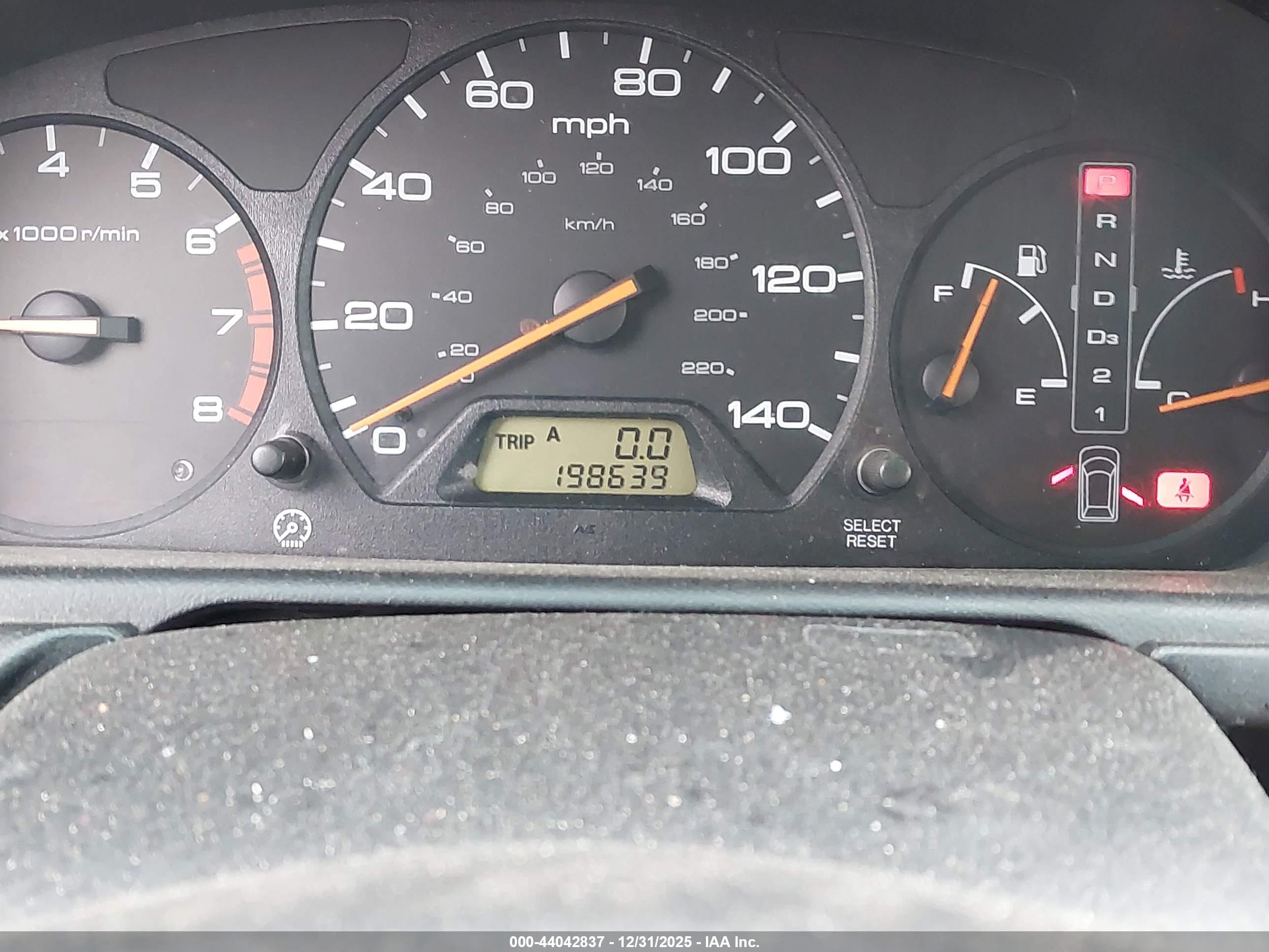 HONDA ODYSSEY image 7