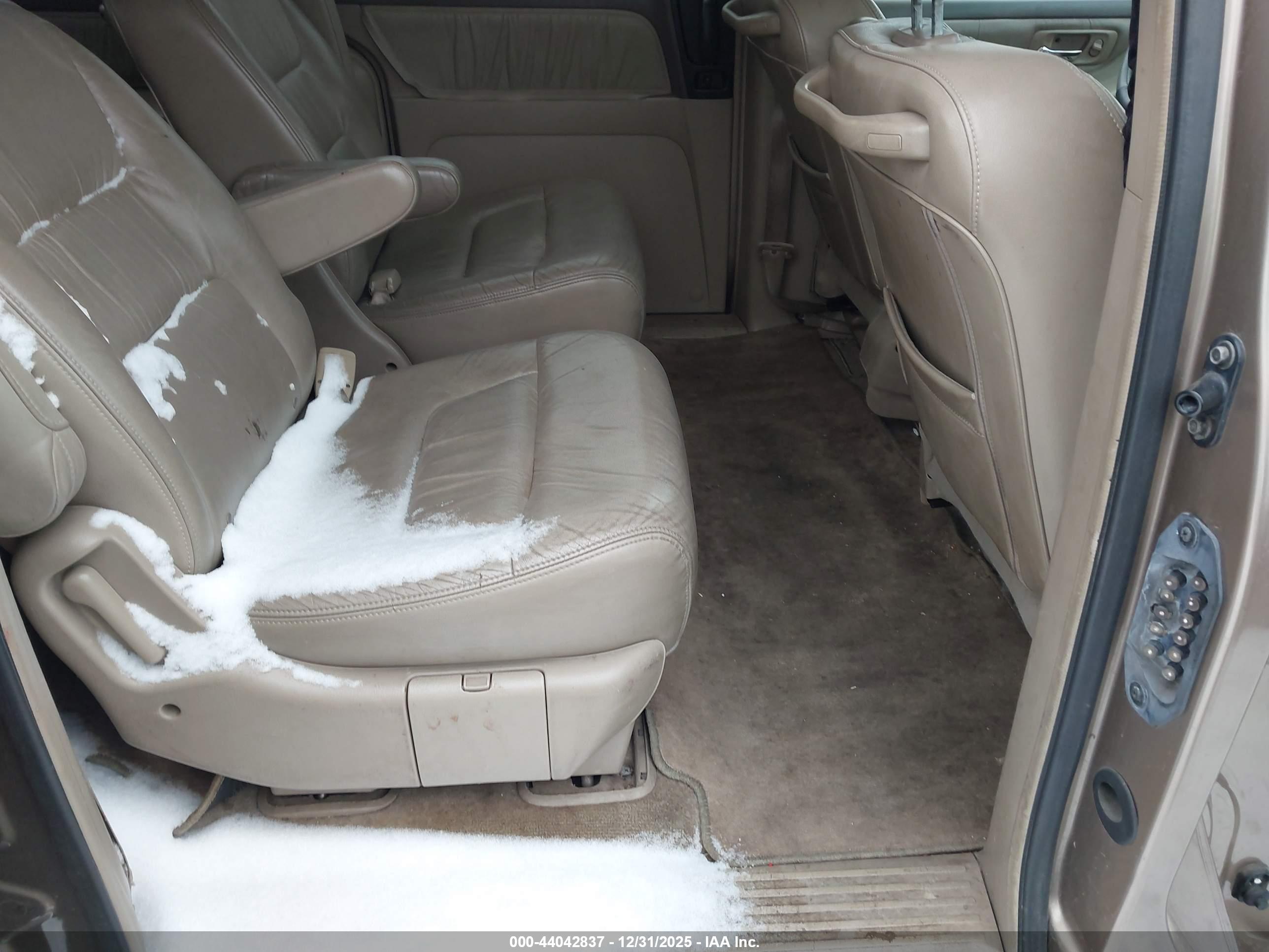HONDA ODYSSEY image 8