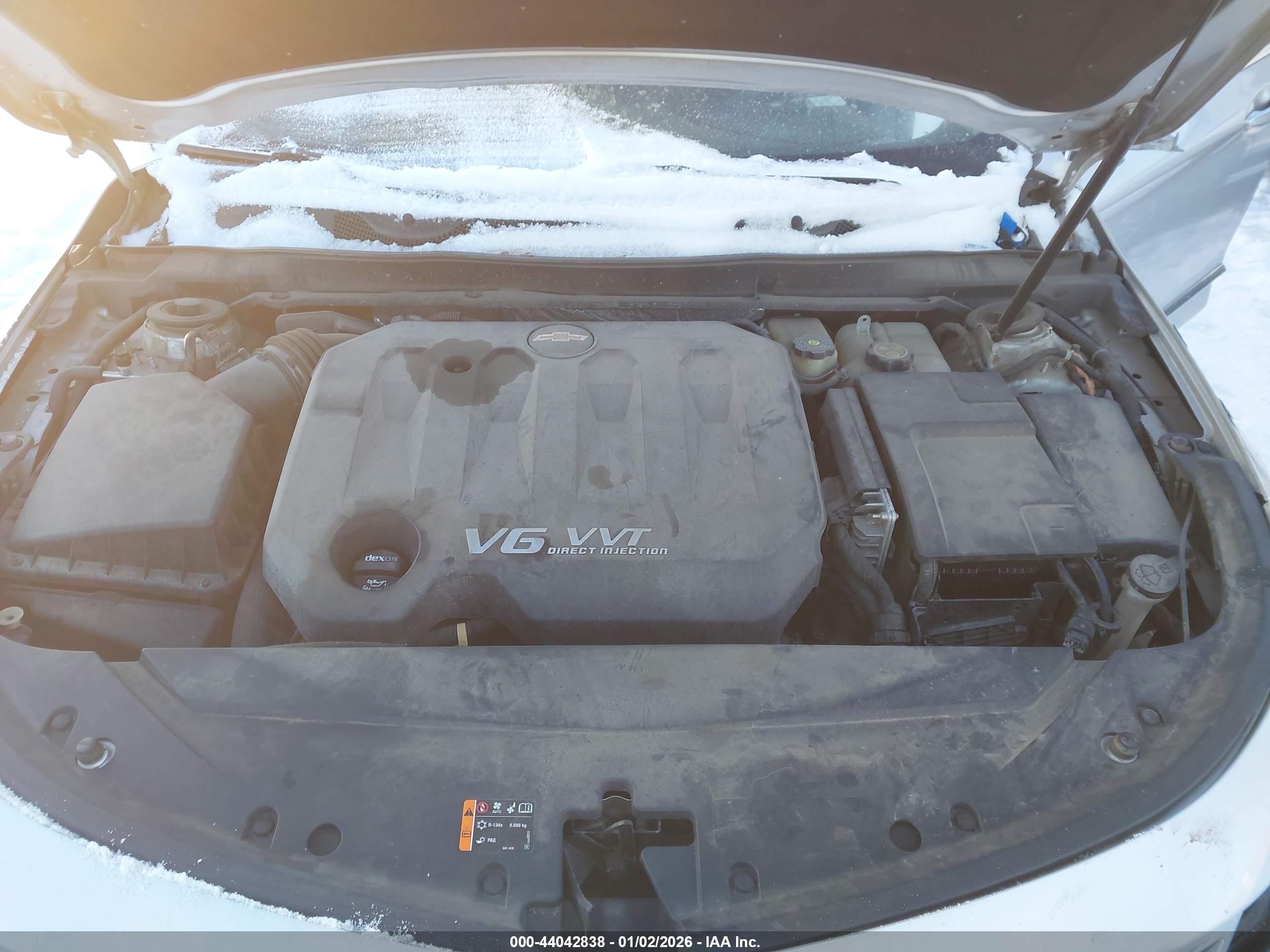 CHEVROLET IMPALA image 10