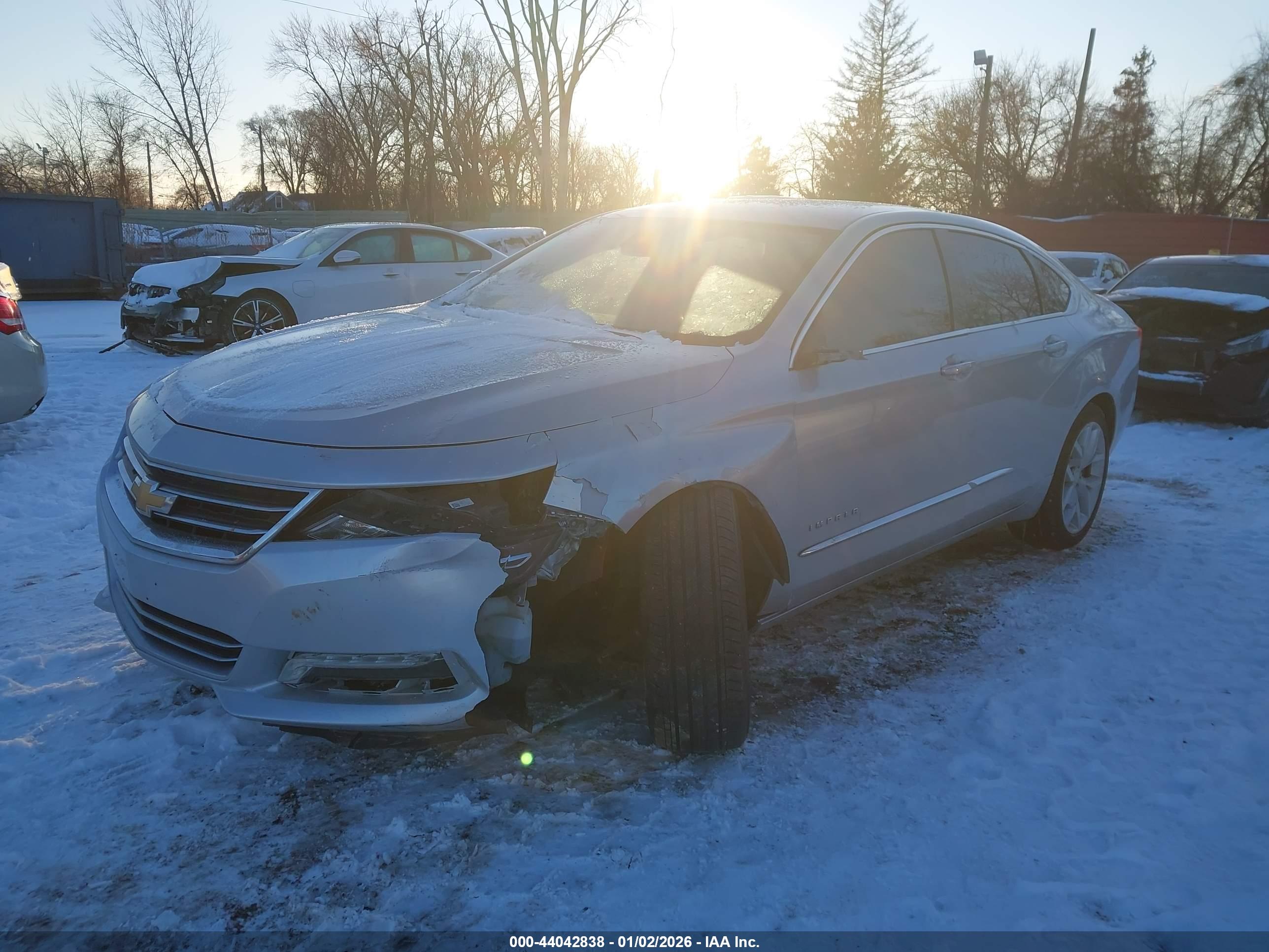 CHEVROLET IMPALA image 2