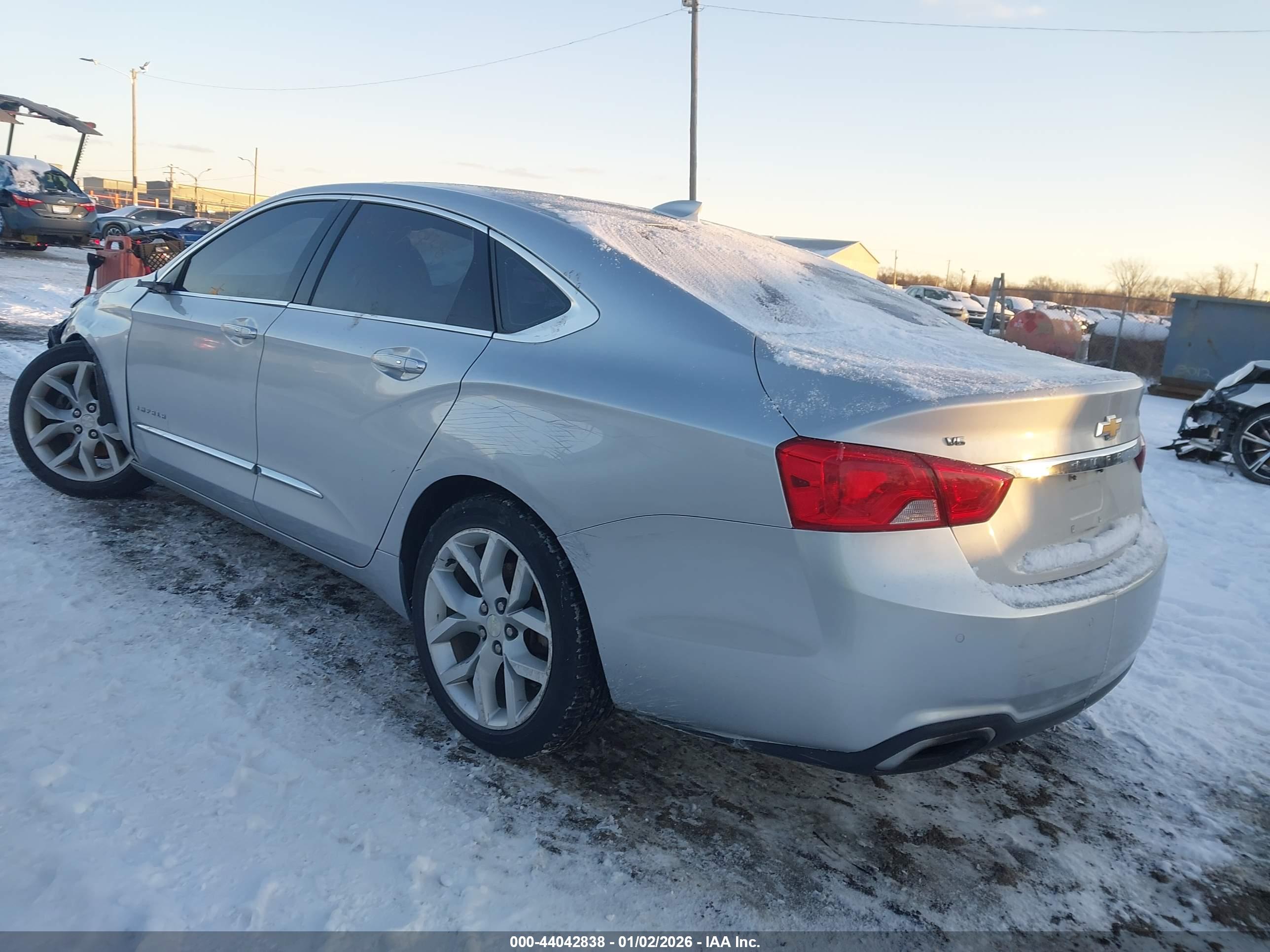 CHEVROLET IMPALA image 3