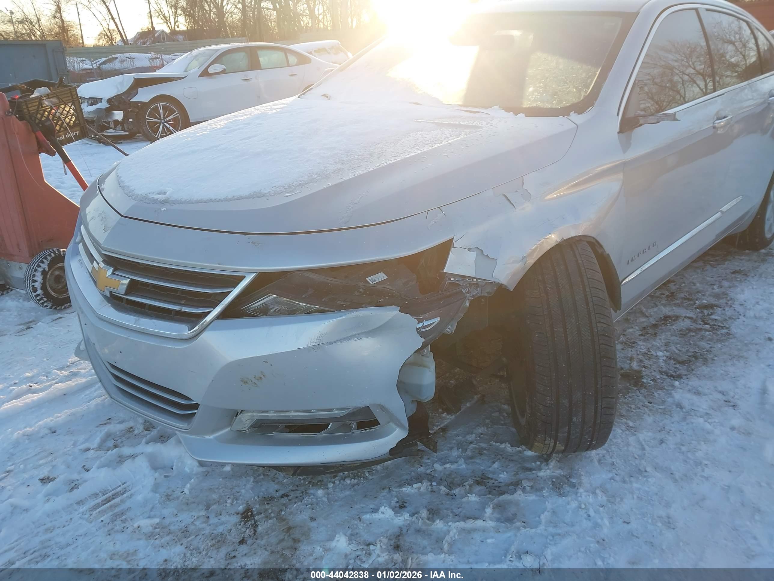 CHEVROLET IMPALA image 6