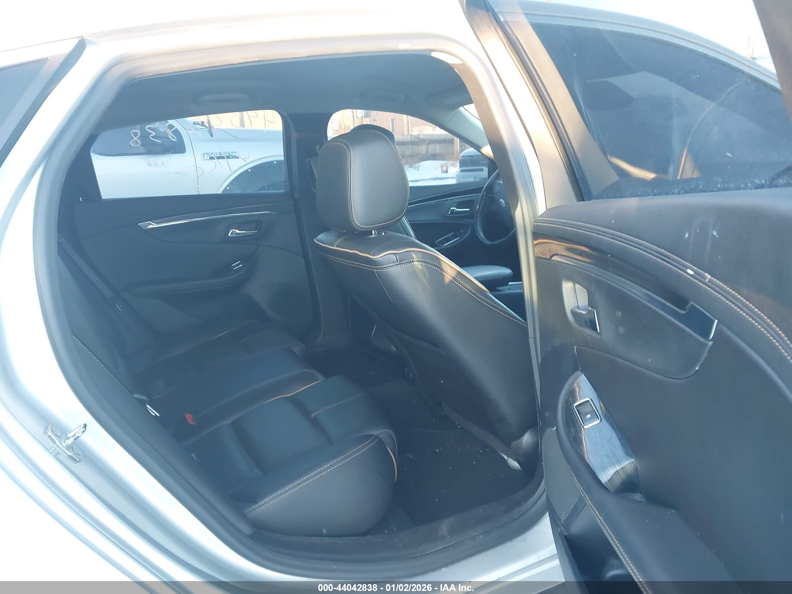 CHEVROLET IMPALA image 8