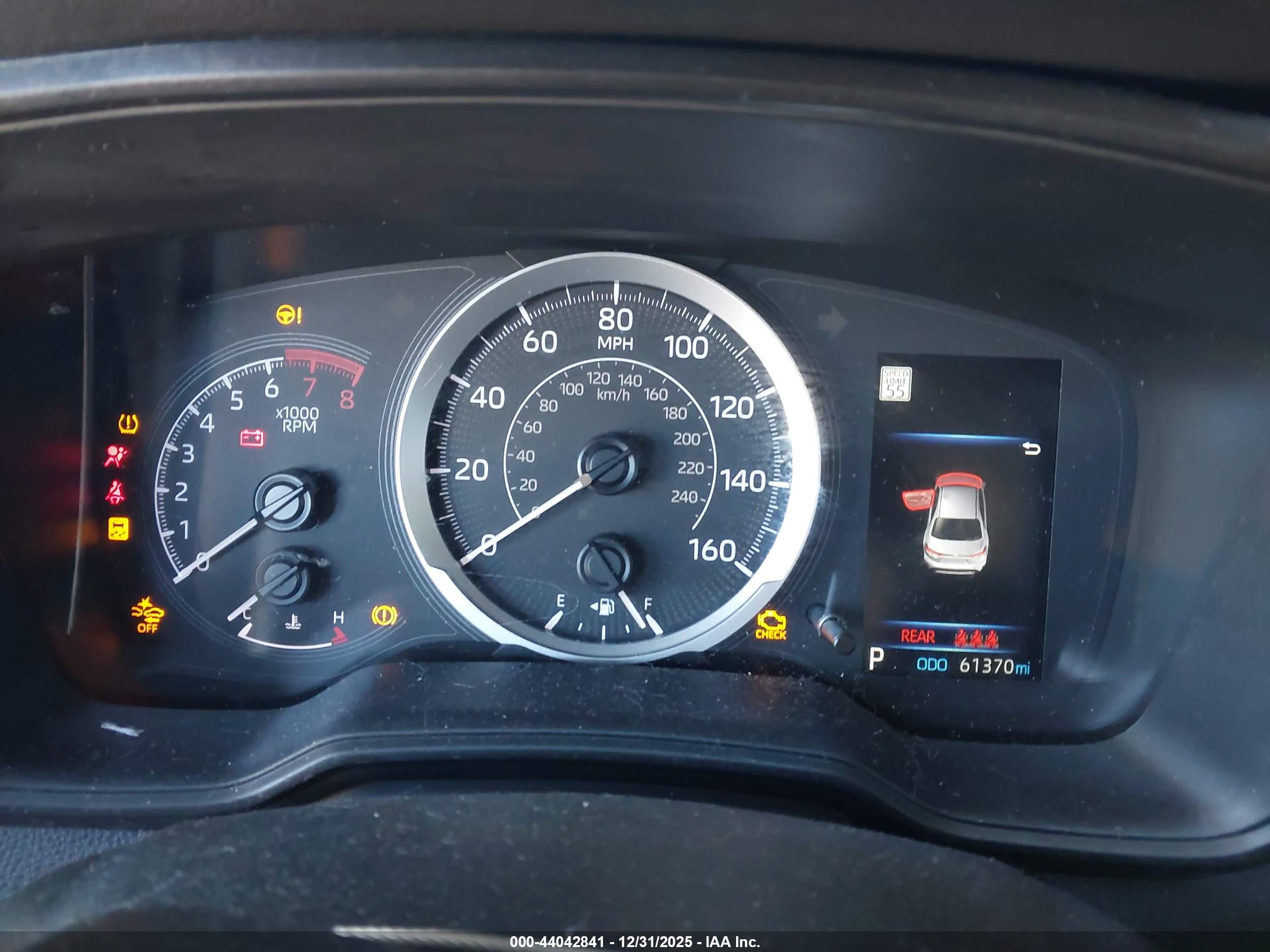 TOYOTA COROLLA image 7