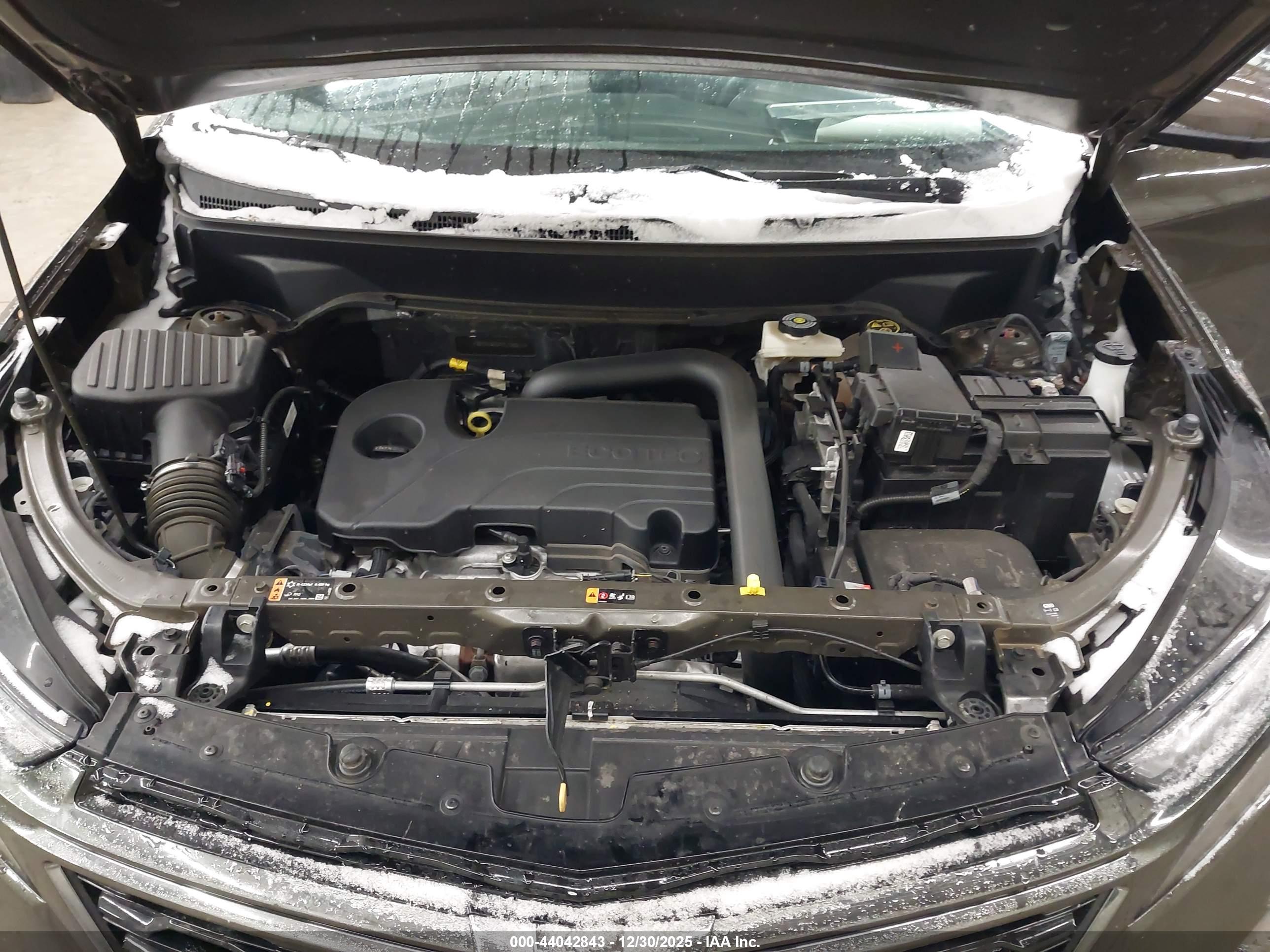 CHEVROLET EQUINOX image 10