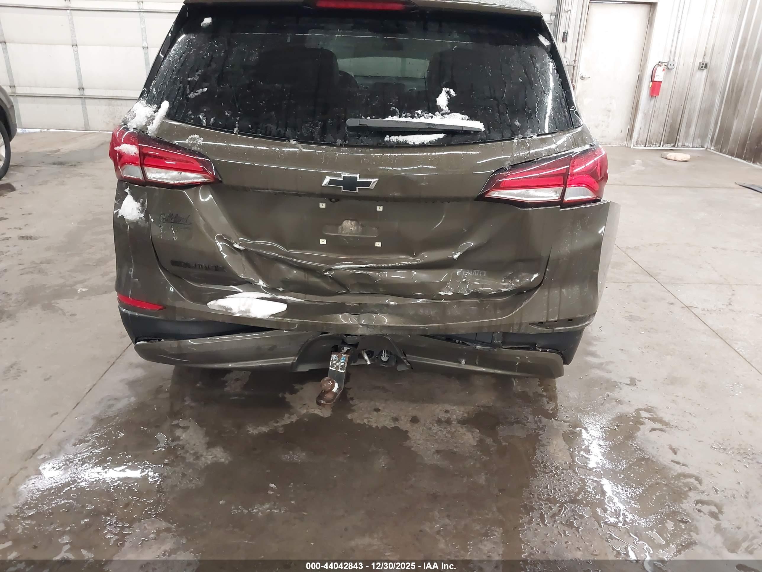 CHEVROLET EQUINOX image 6