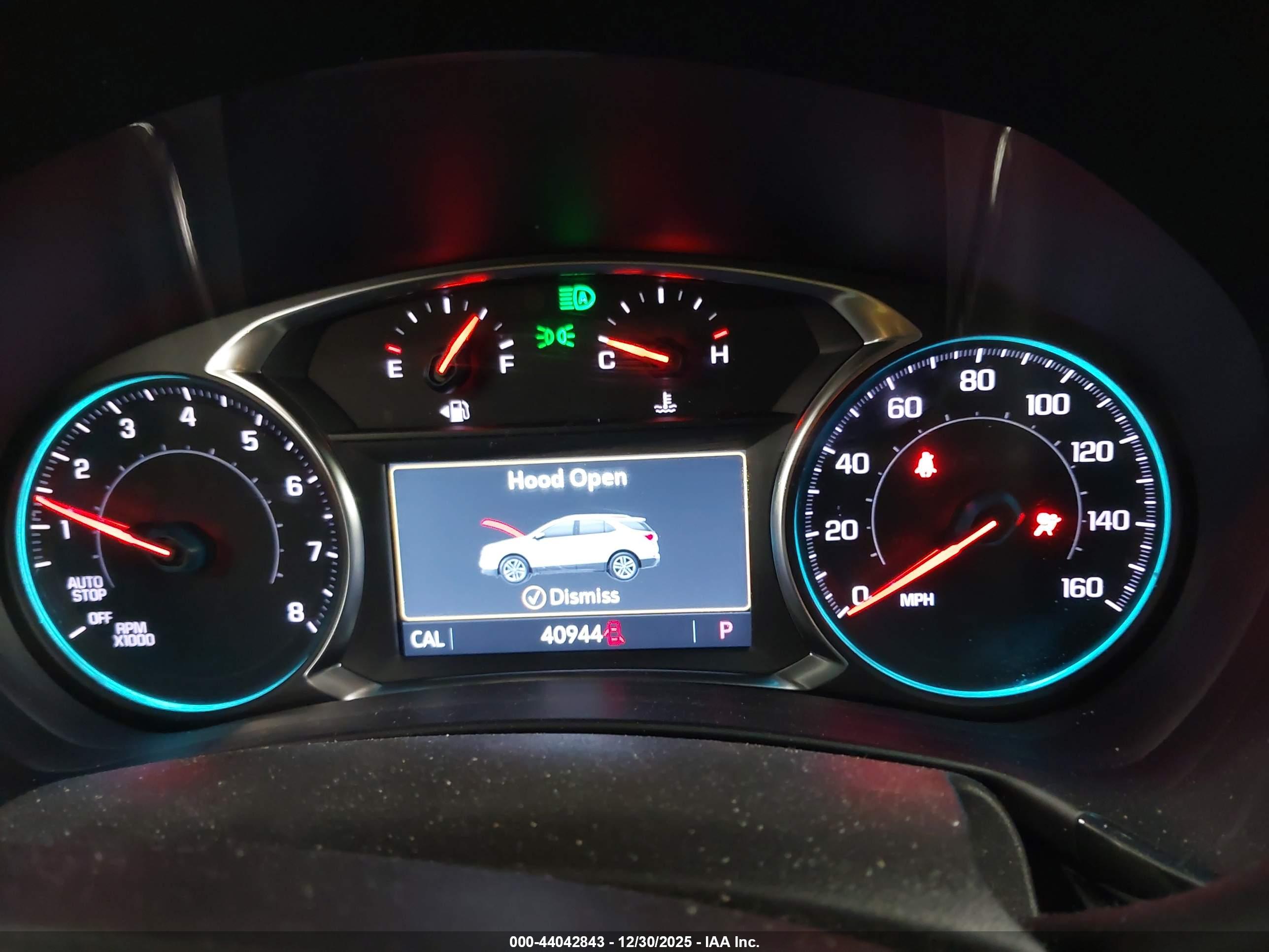 CHEVROLET EQUINOX image 7
