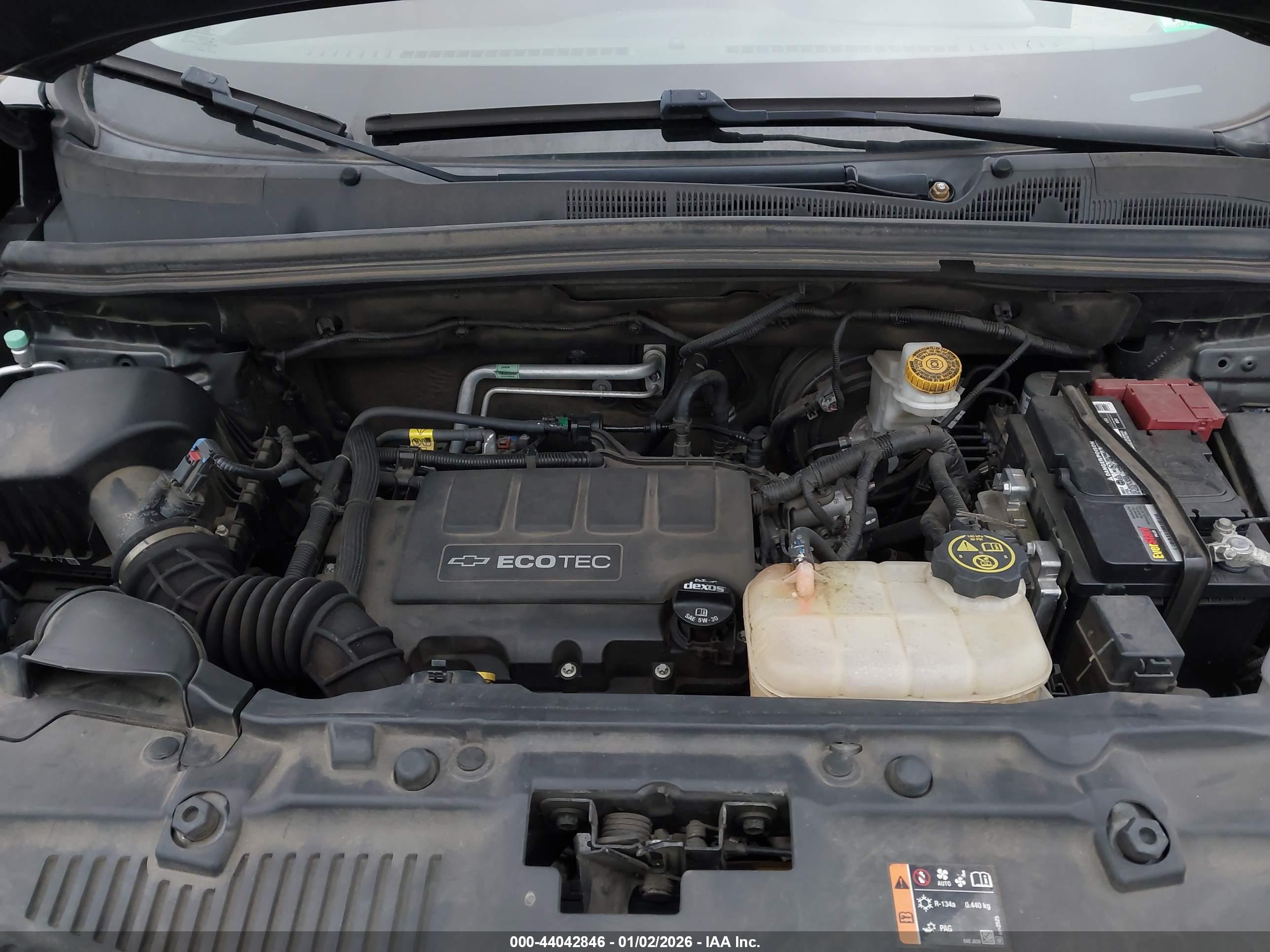 CHEVROLET TRAX image 10