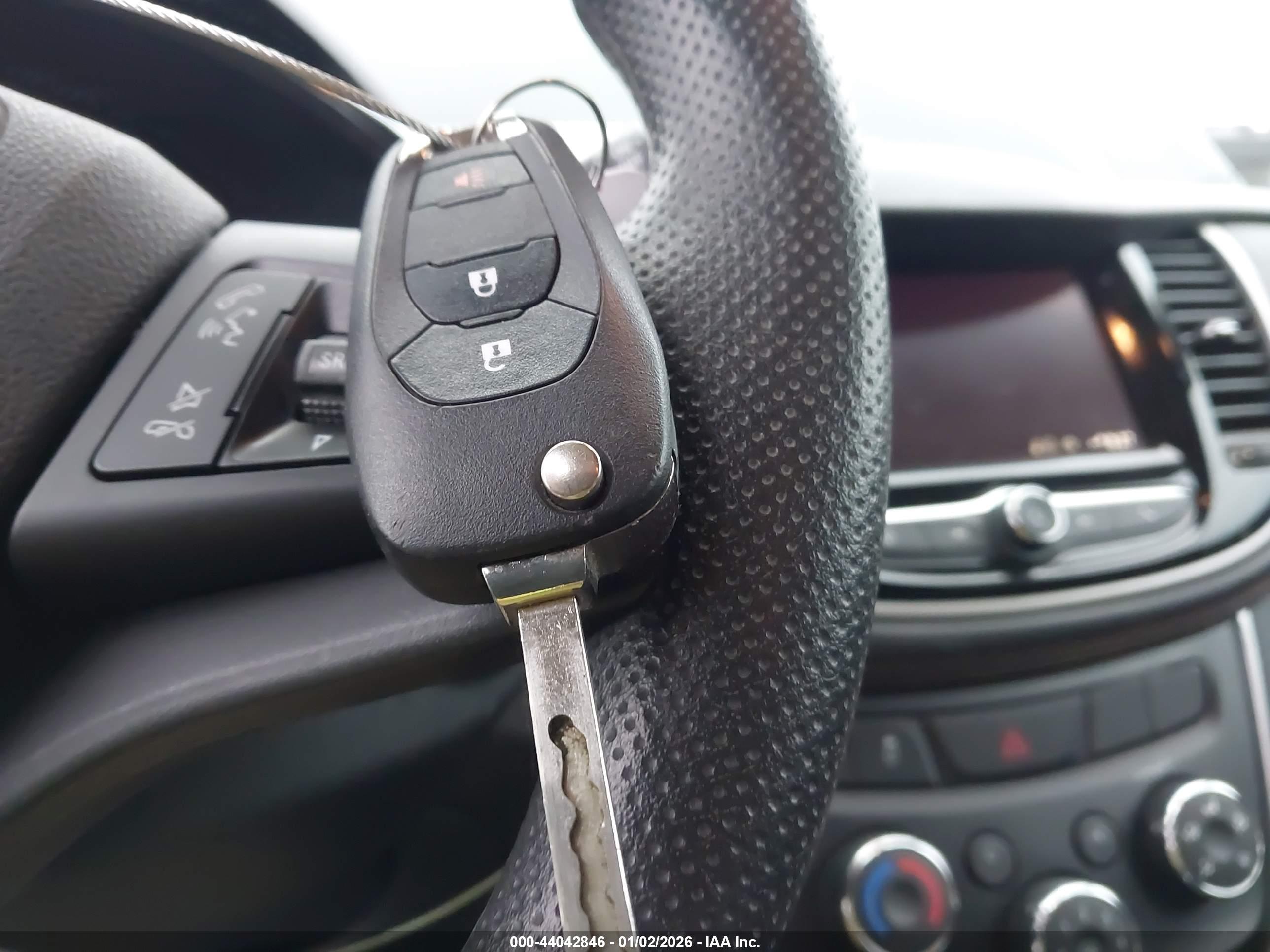 CHEVROLET TRAX image 11