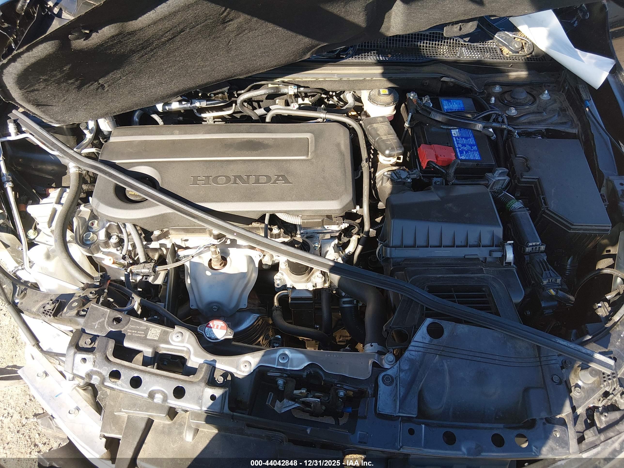 HONDA CIVIC image 10